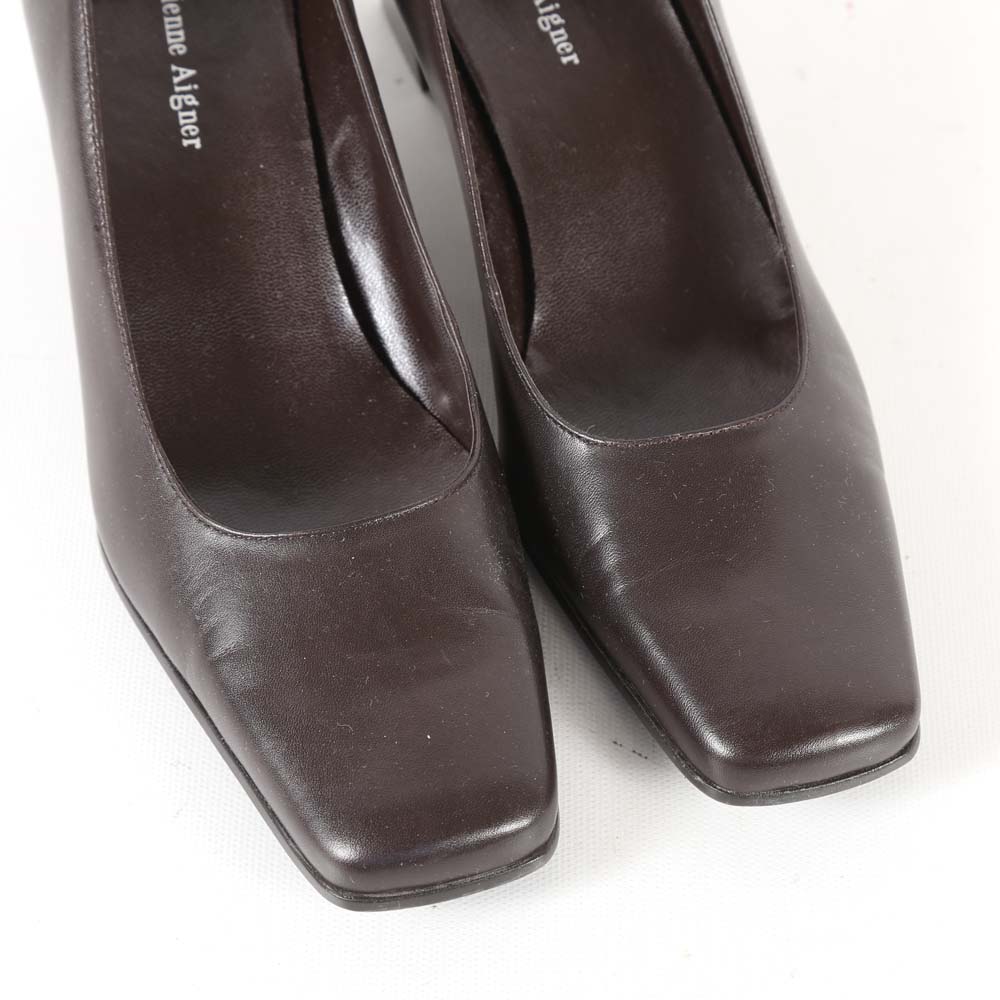 Women's Etienne Aigner and Amalfi Designer Pumps