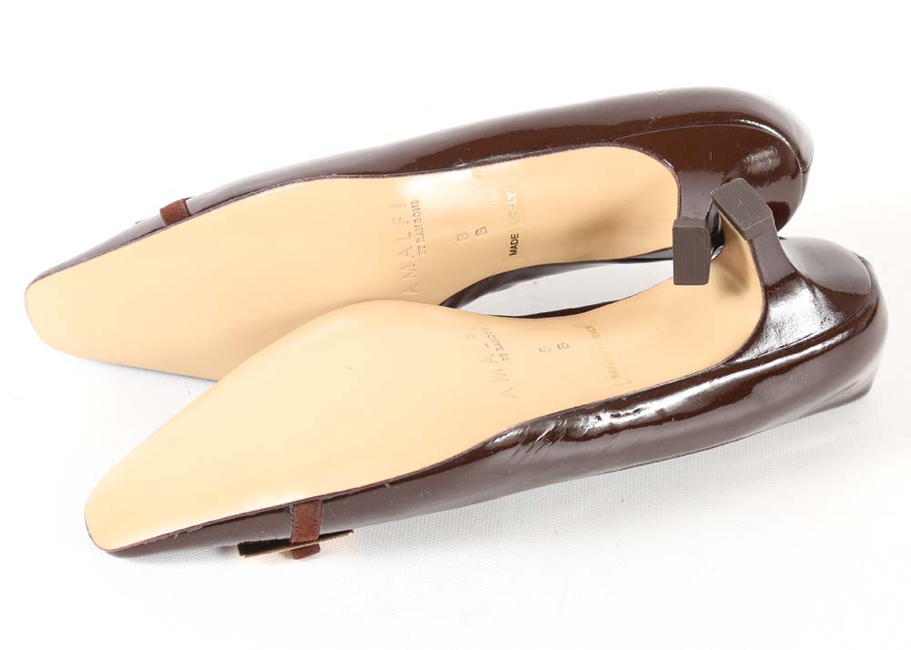 Women's Etienne Aigner and Amalfi Designer Pumps