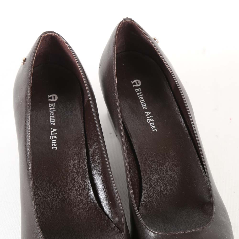 Women's Etienne Aigner and Amalfi Designer Pumps