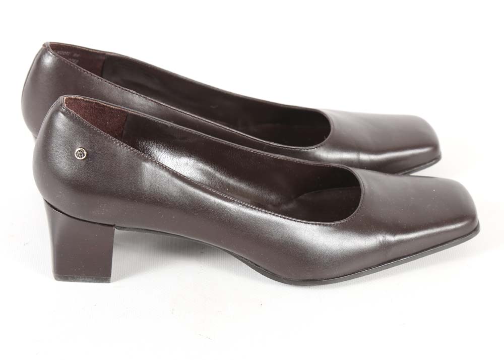 Women's Etienne Aigner and Amalfi Designer Pumps