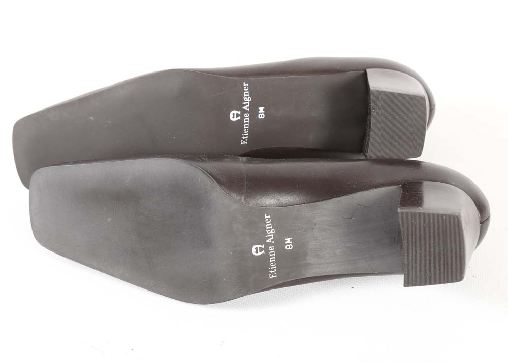 Women's Etienne Aigner and Amalfi Designer Pumps