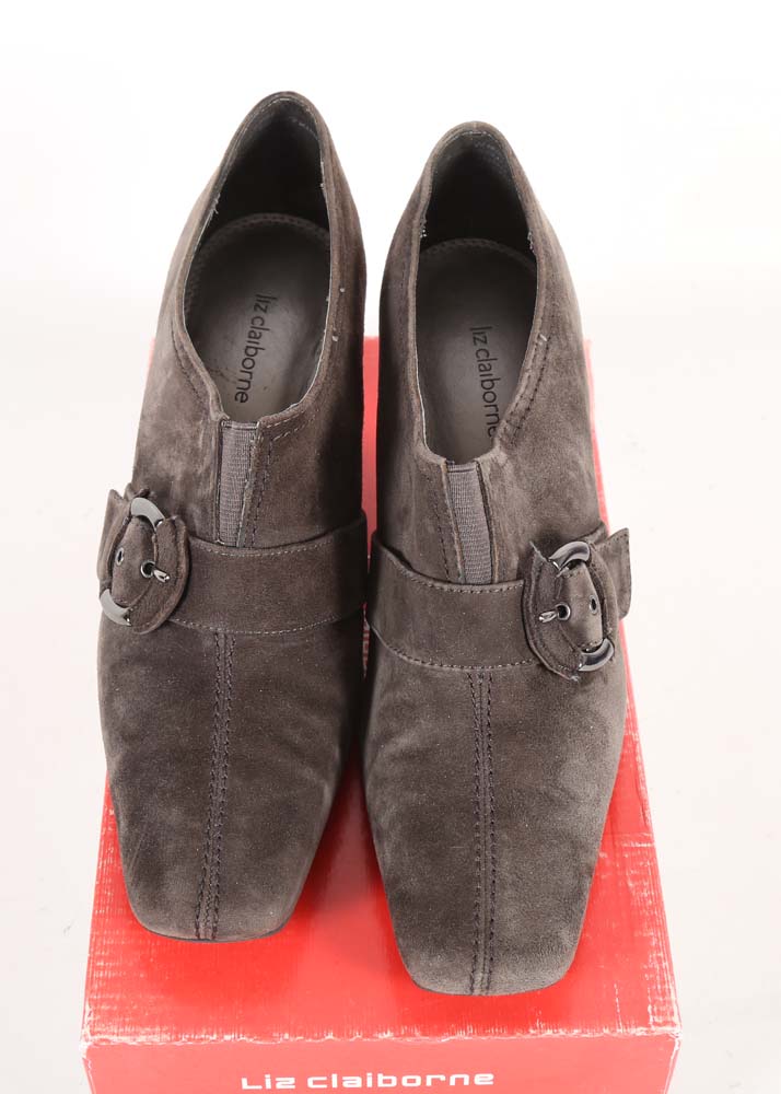 Four Pairs of Women's Shoes