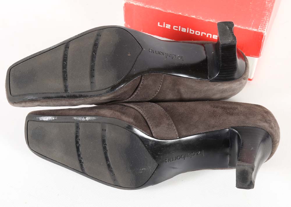 Four Pairs of Women's Shoes