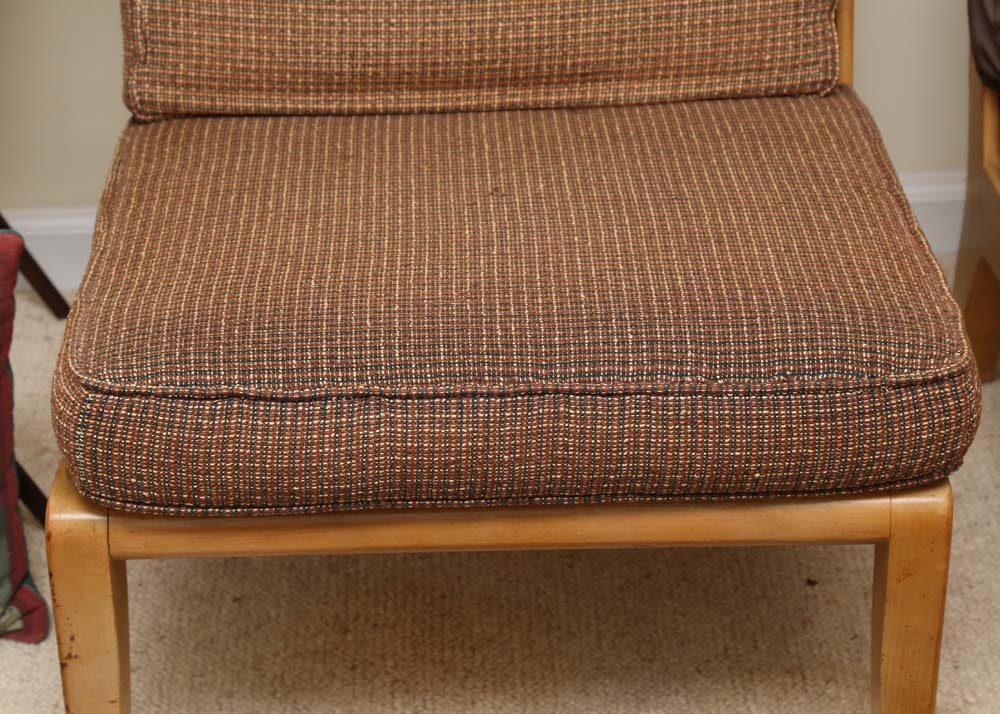 Mid-Century "Precedent" Modular Chair by Edward Wormley for Drexel