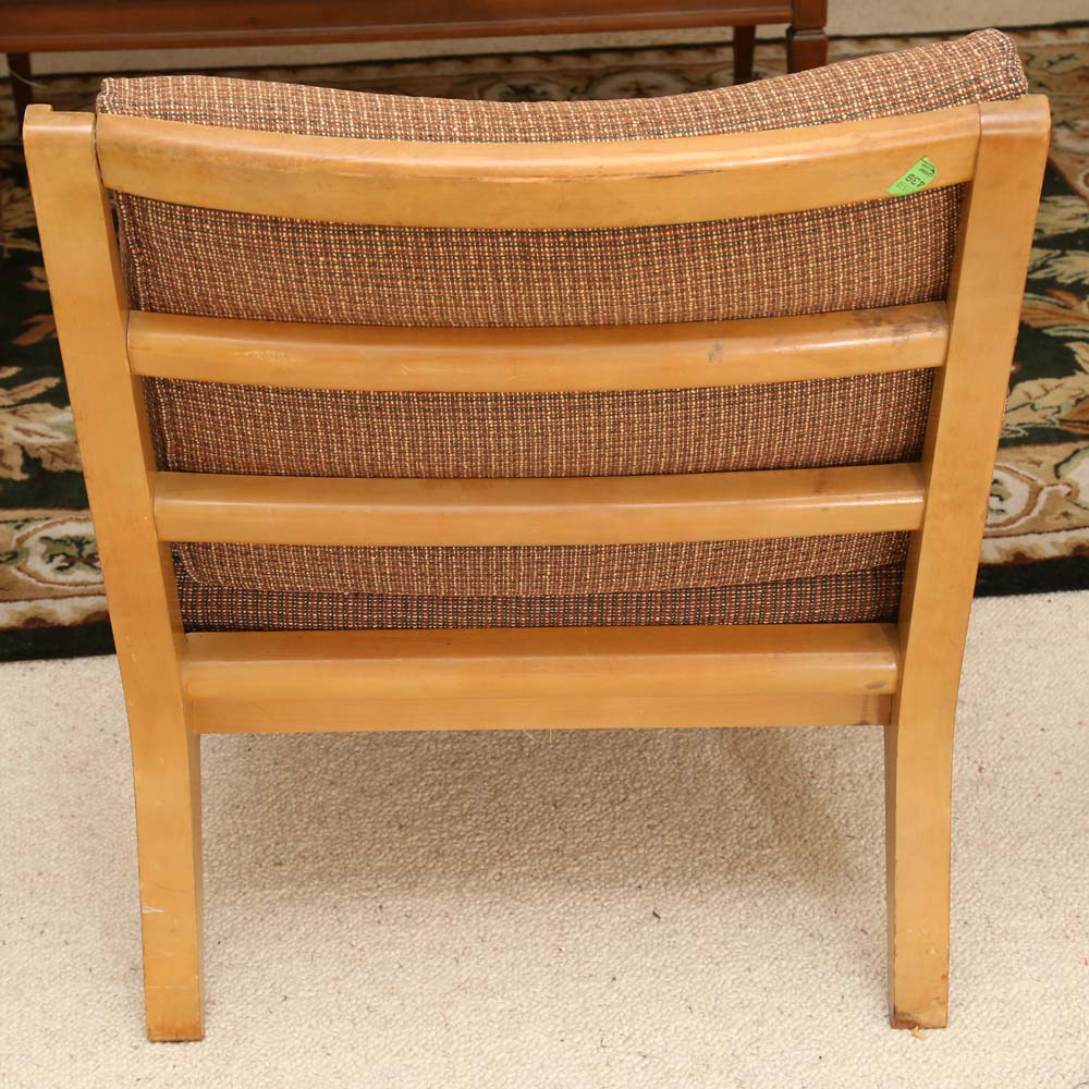 Mid-Century "Precedent" Modular Chair by Edward Wormley for Drexel