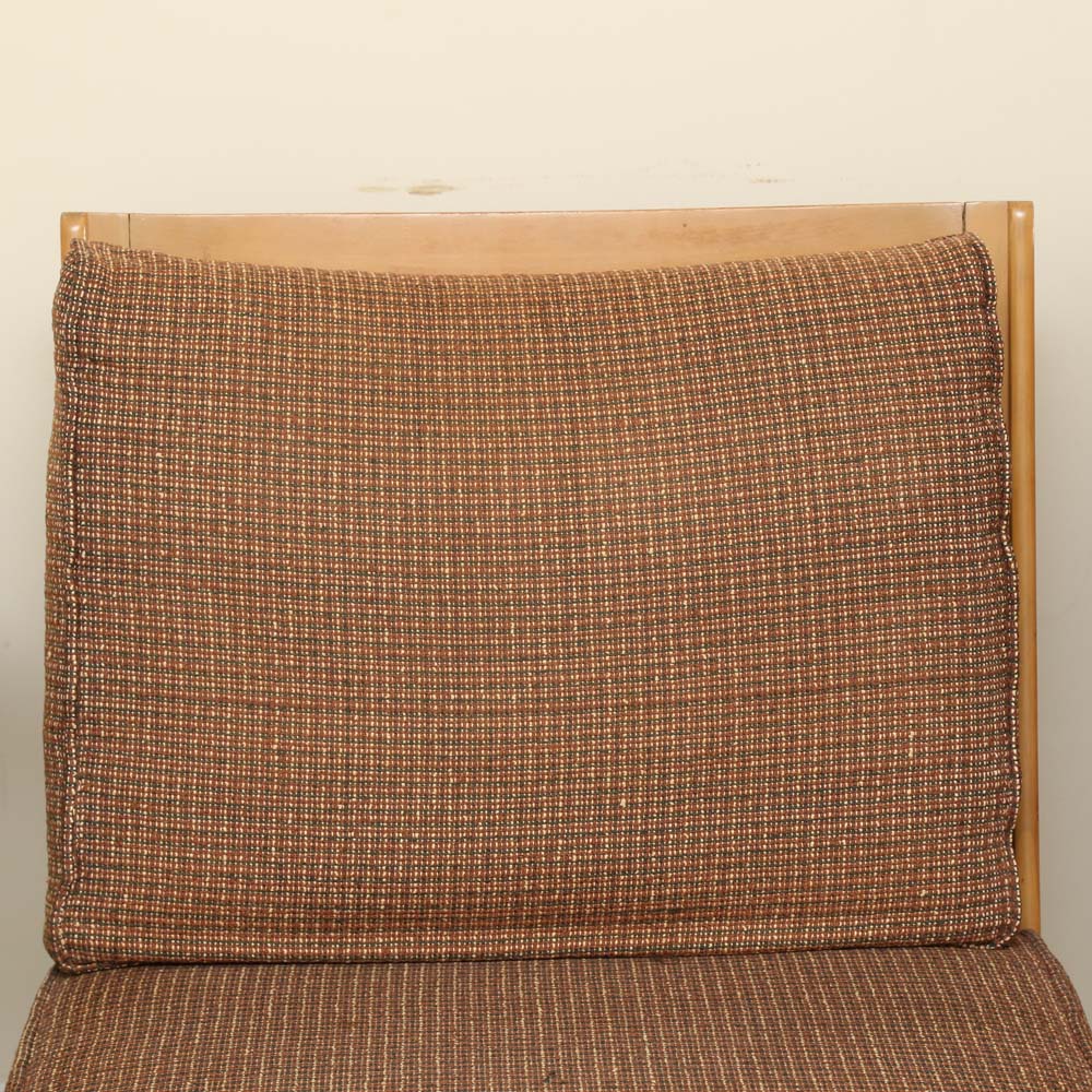 Mid-Century "Precedent" Modular Chair by Edward Wormley for Drexel