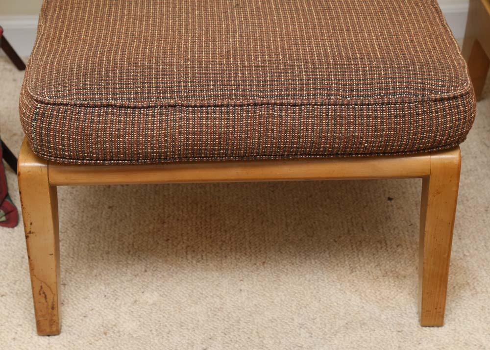 Mid-Century "Precedent" Modular Chair by Edward Wormley for Drexel