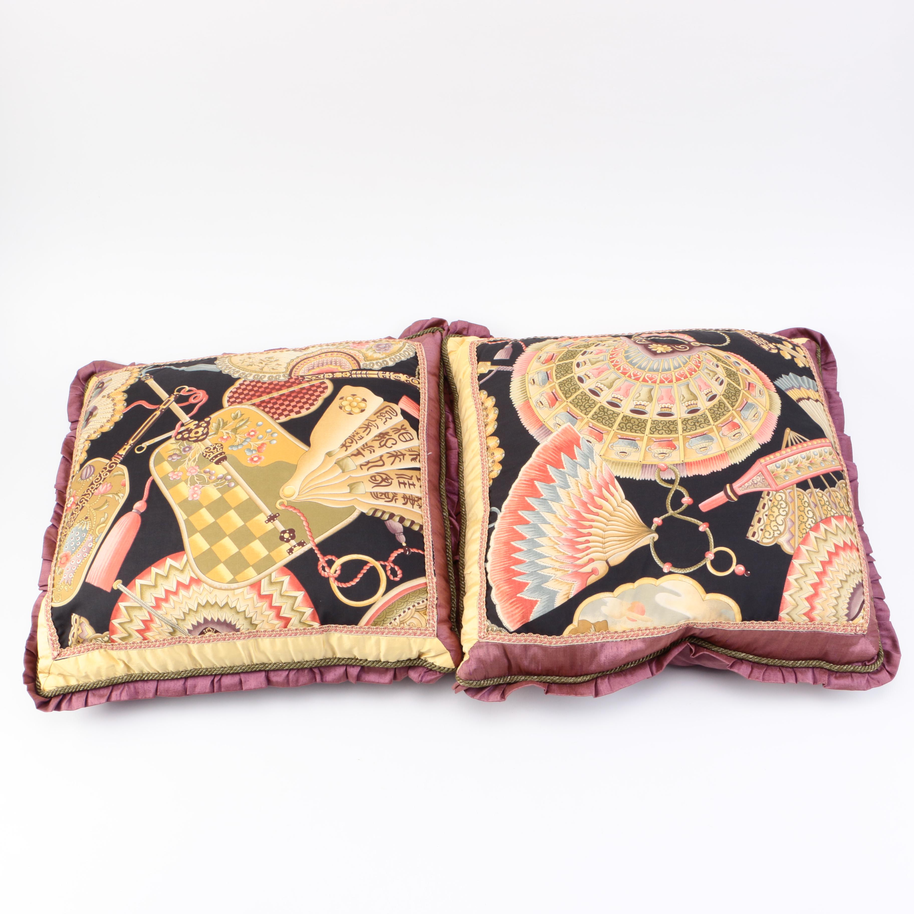 Decorative Throw Pillows