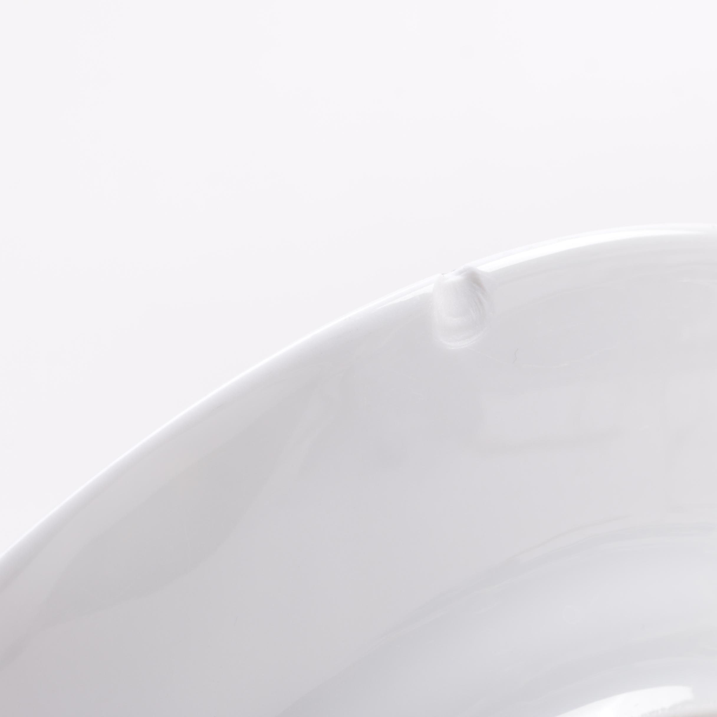 Collection of Floral Themed Ceramic Tableware Including Philippe Deschoulieres