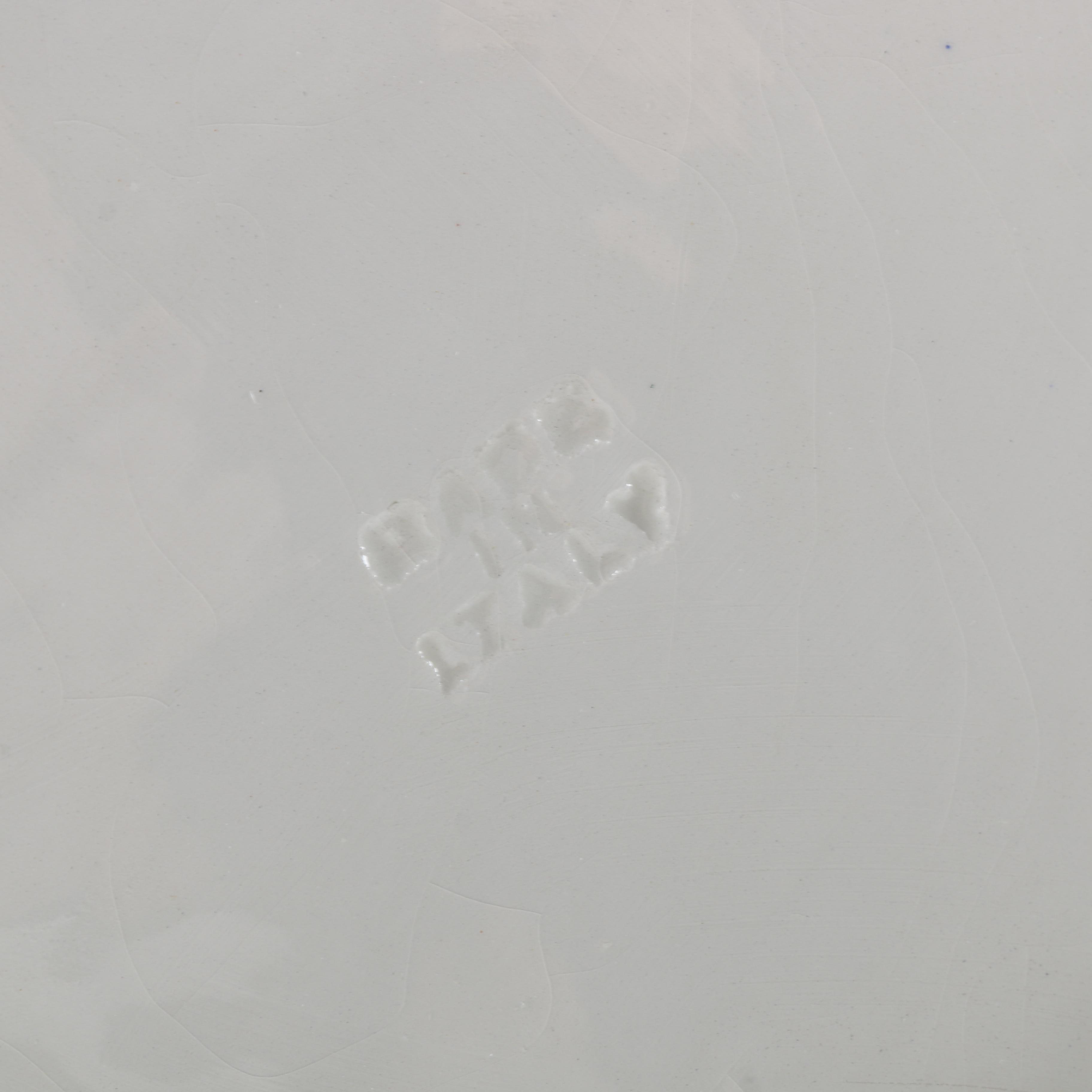 Italian Ceramic Fruit Basket