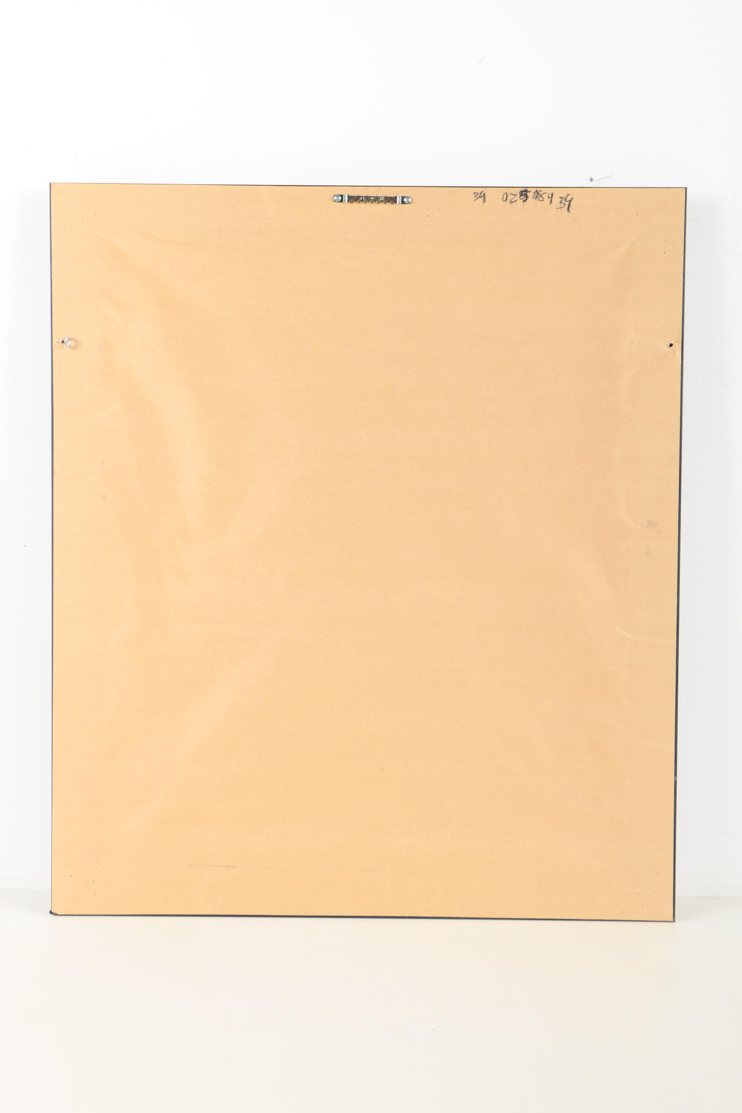 Offset Lithograph After Marie Frédérique