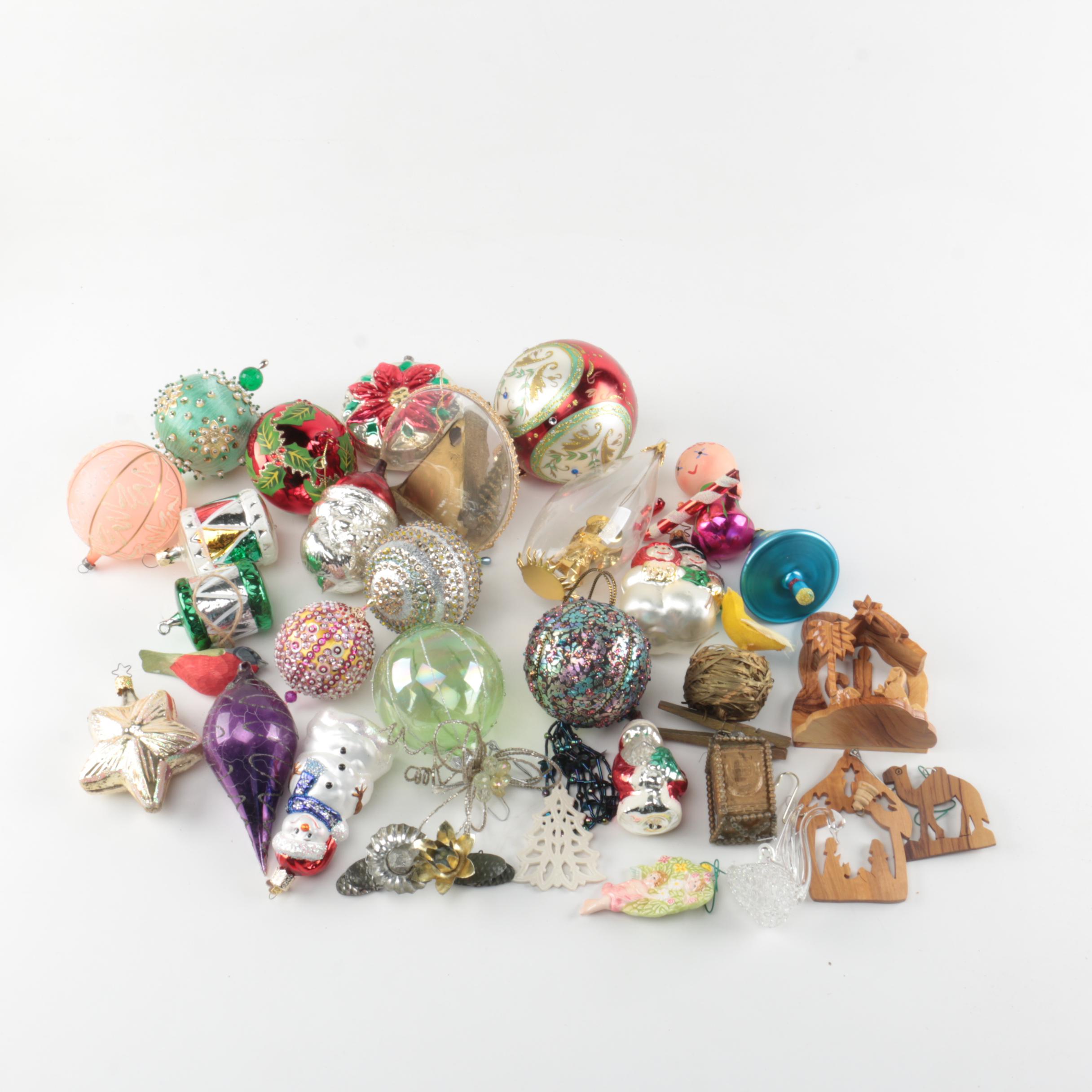 Holiday Ornaments and Decorations