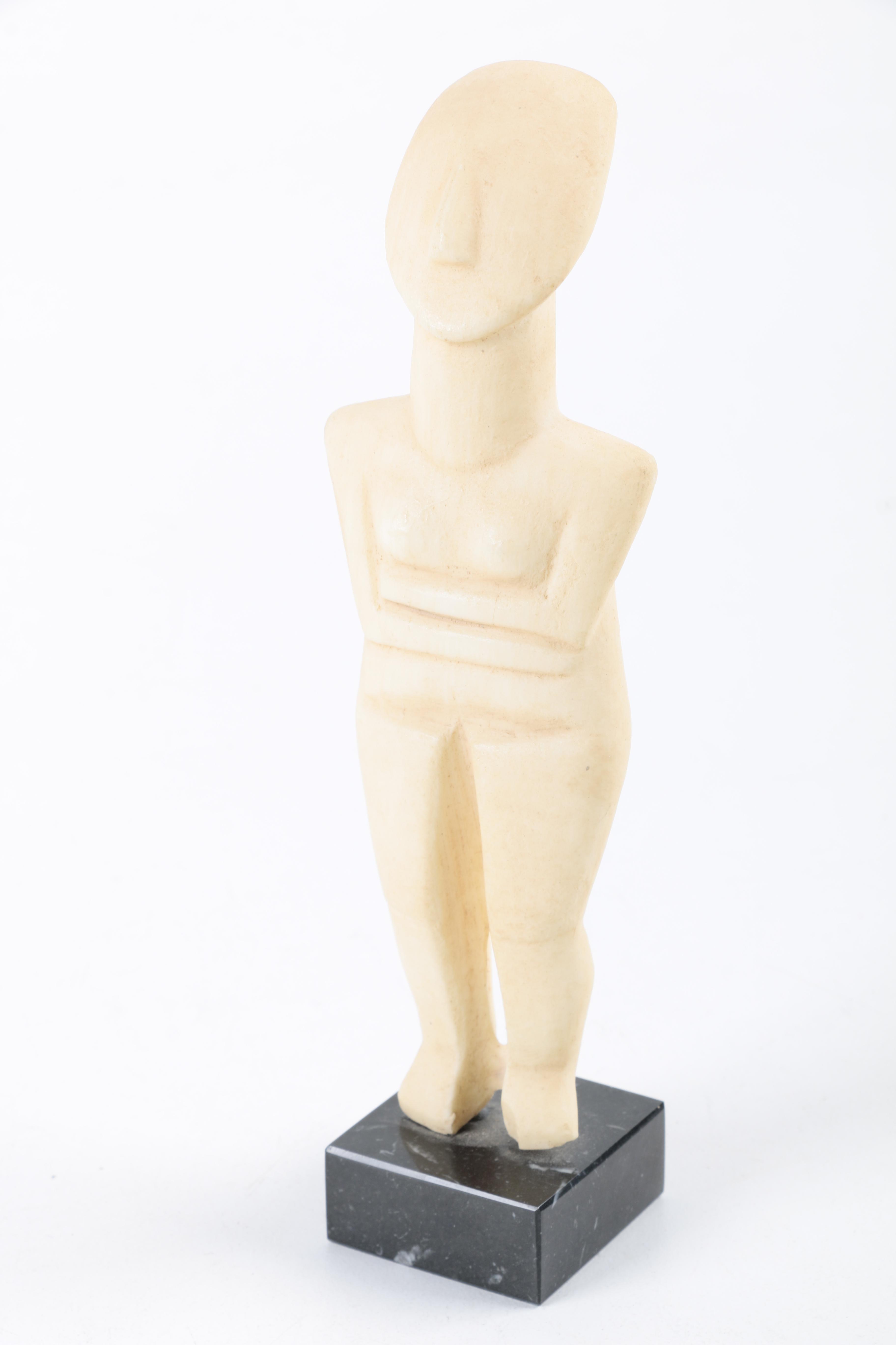 Assortment of Museum Reproductions and Other Decor