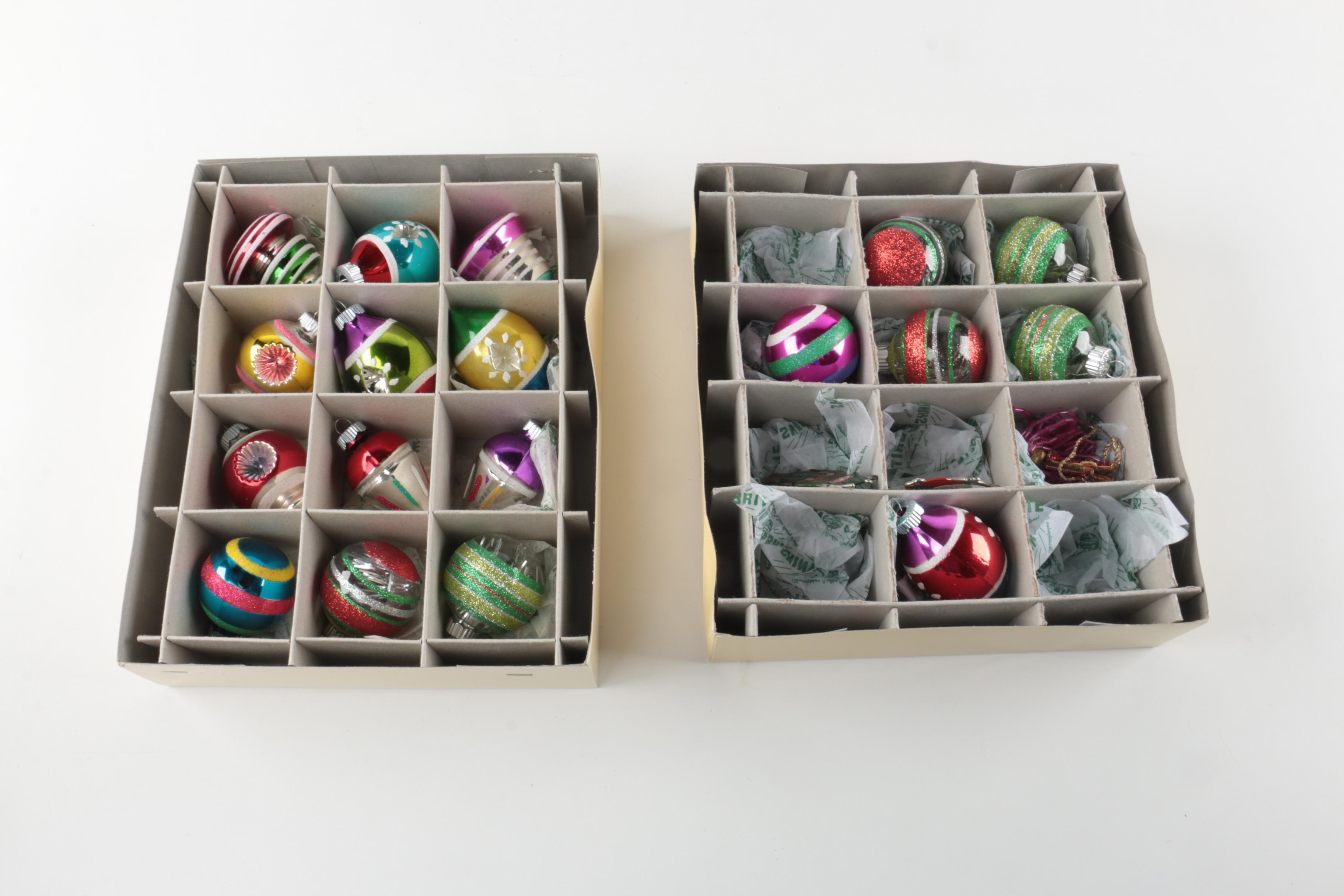 Holiday Ornaments and Decorations