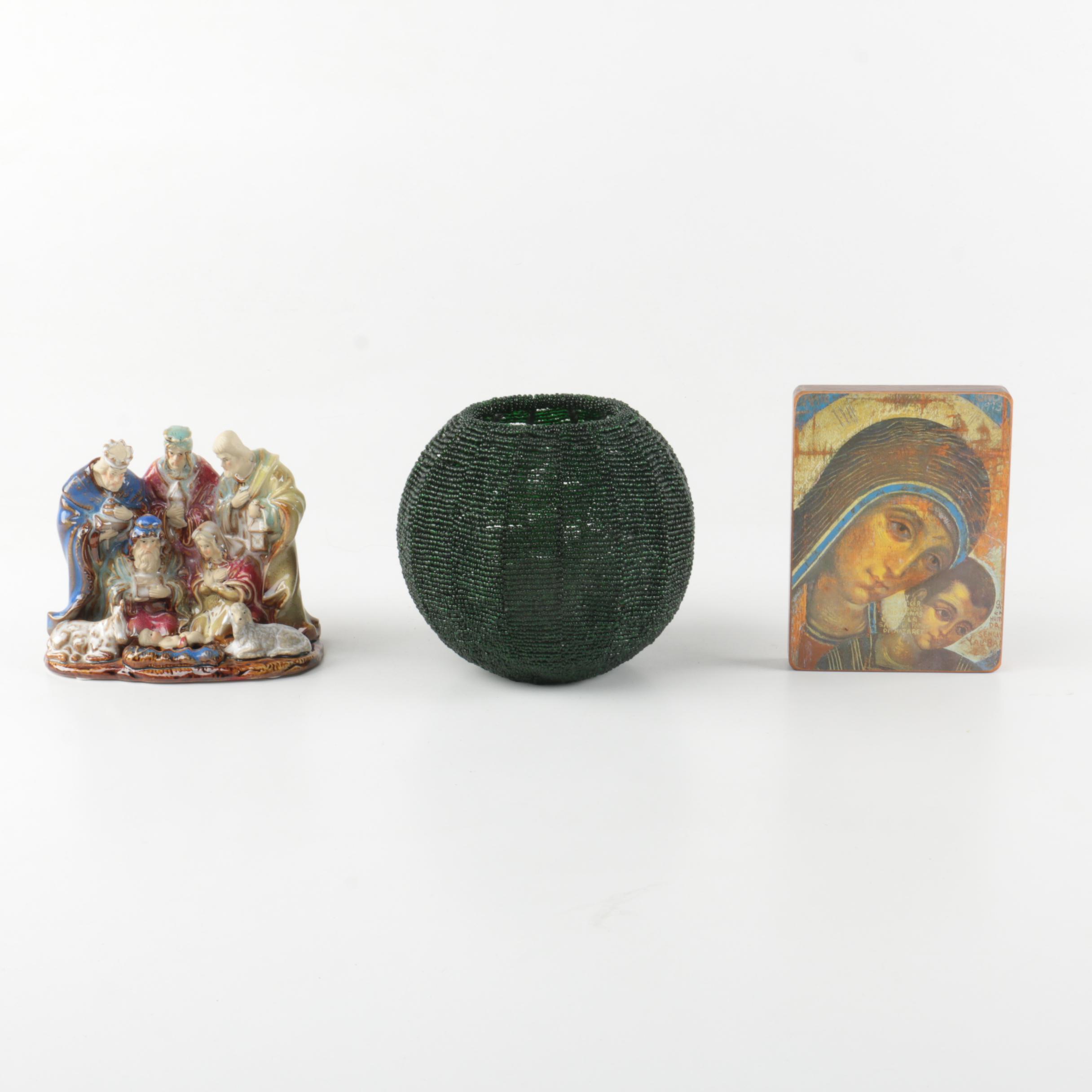 Holiday Ornaments and Decorations