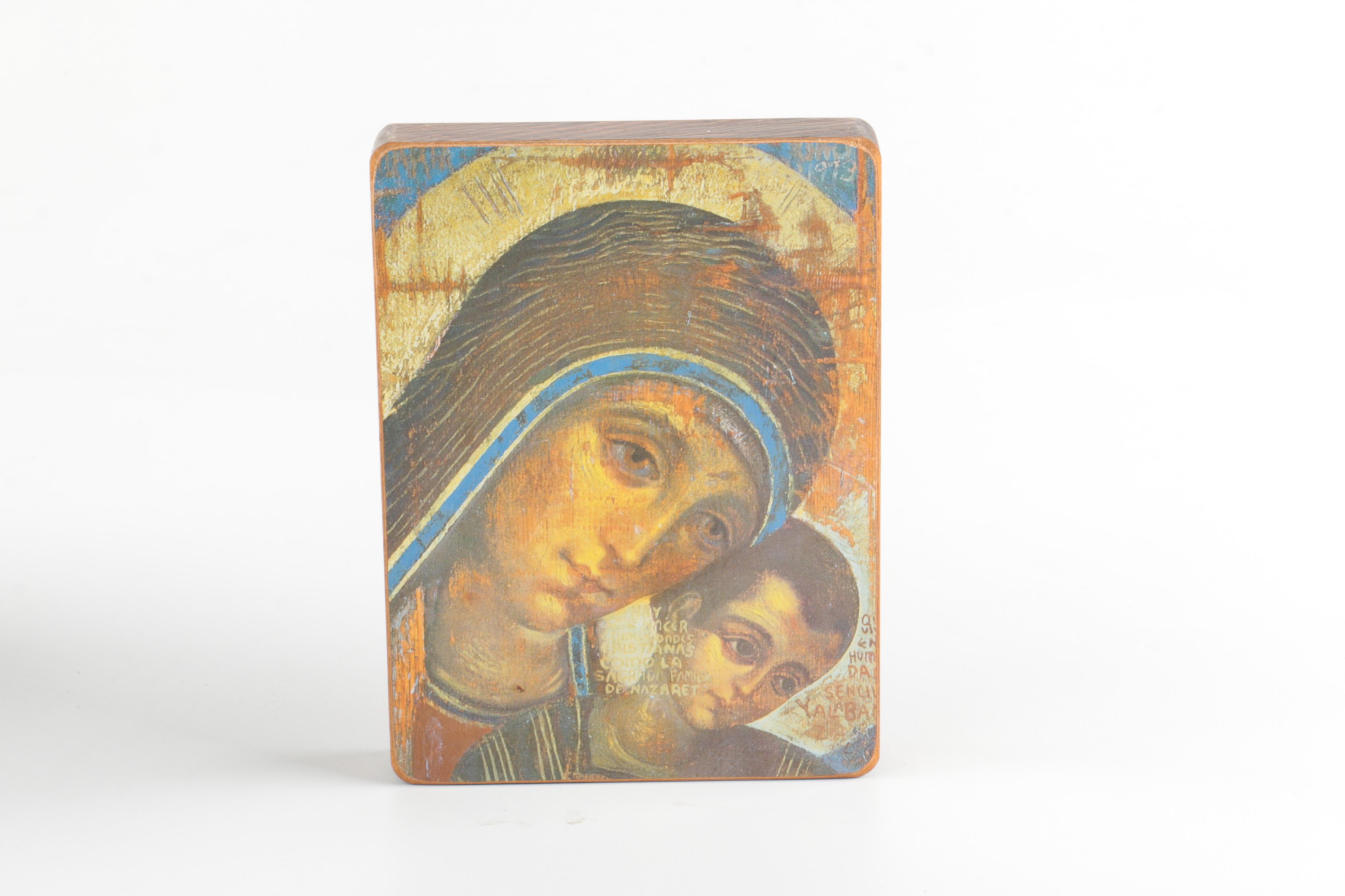 Holiday Ornaments and Decorations