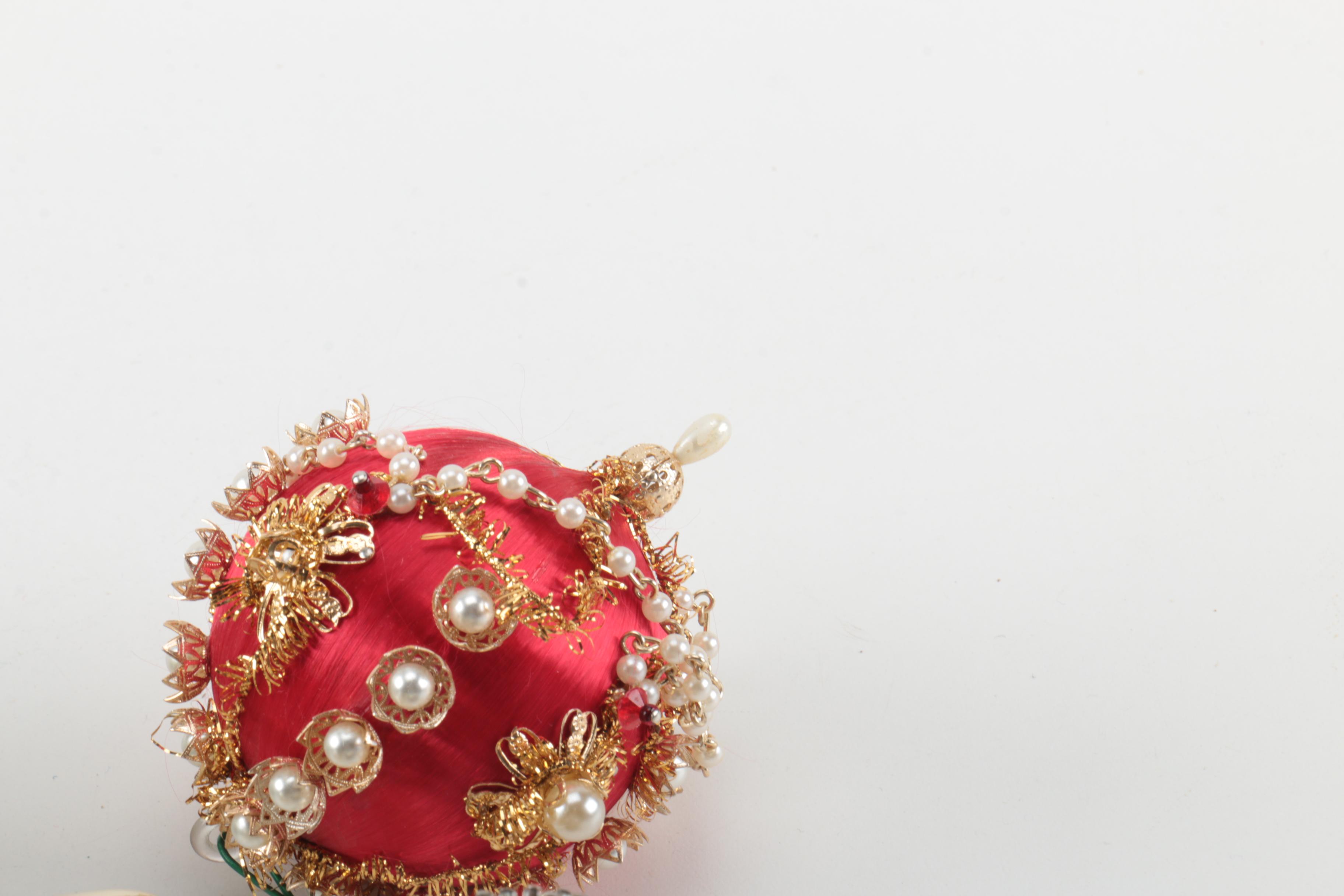 Holiday Ornaments and Decorations