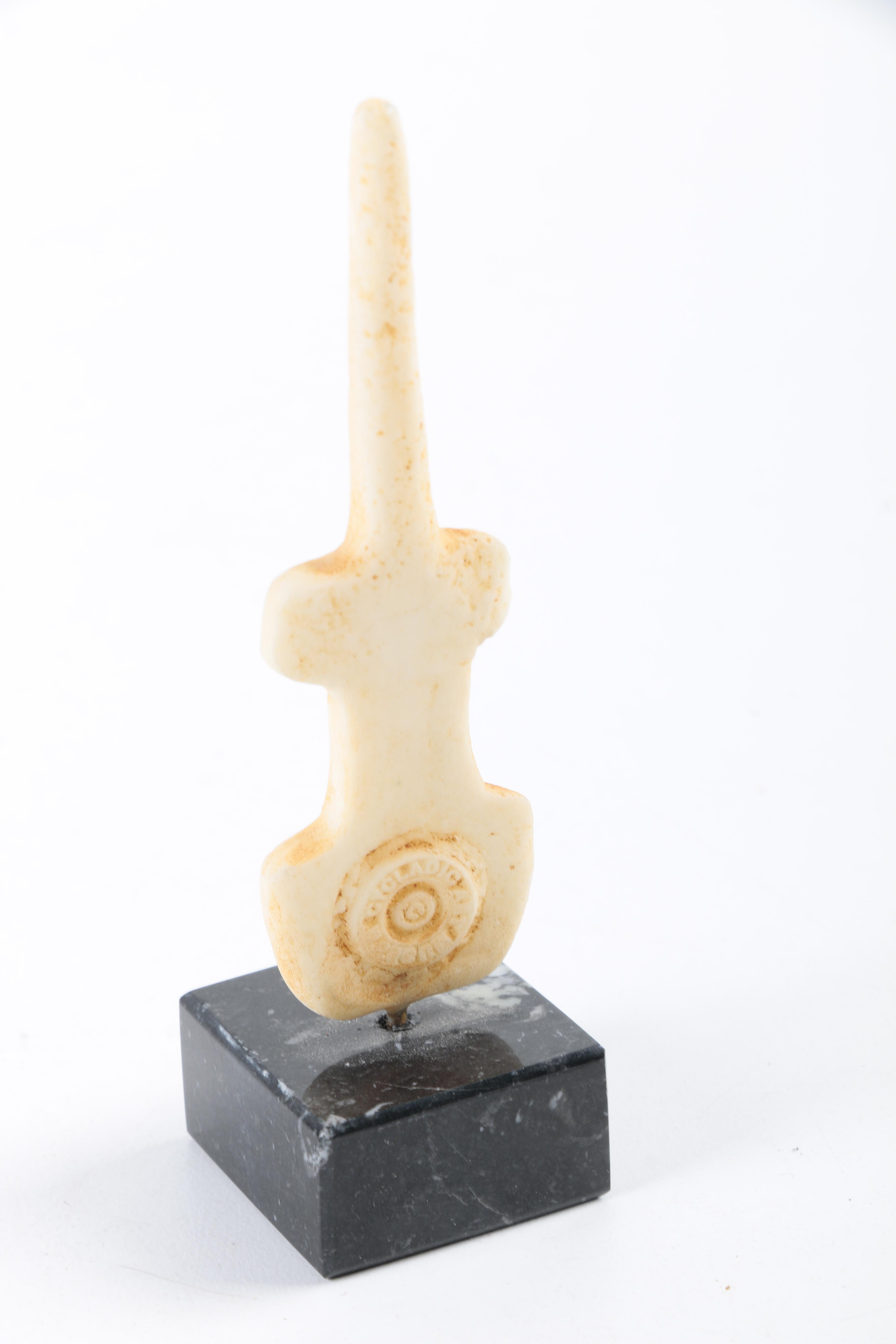 Assortment of Museum Reproductions and Other Decor