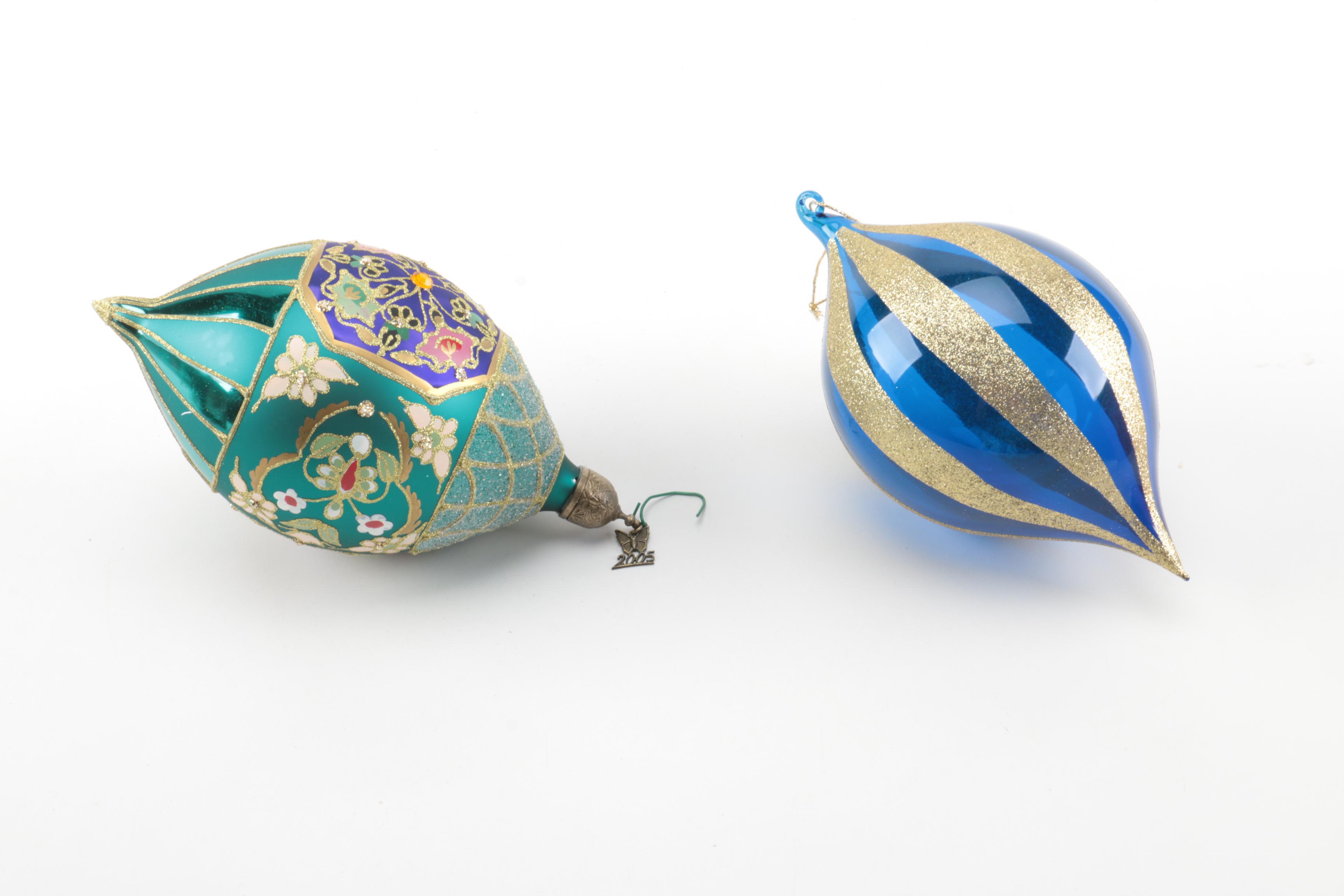 Holiday Ornaments and Decorations