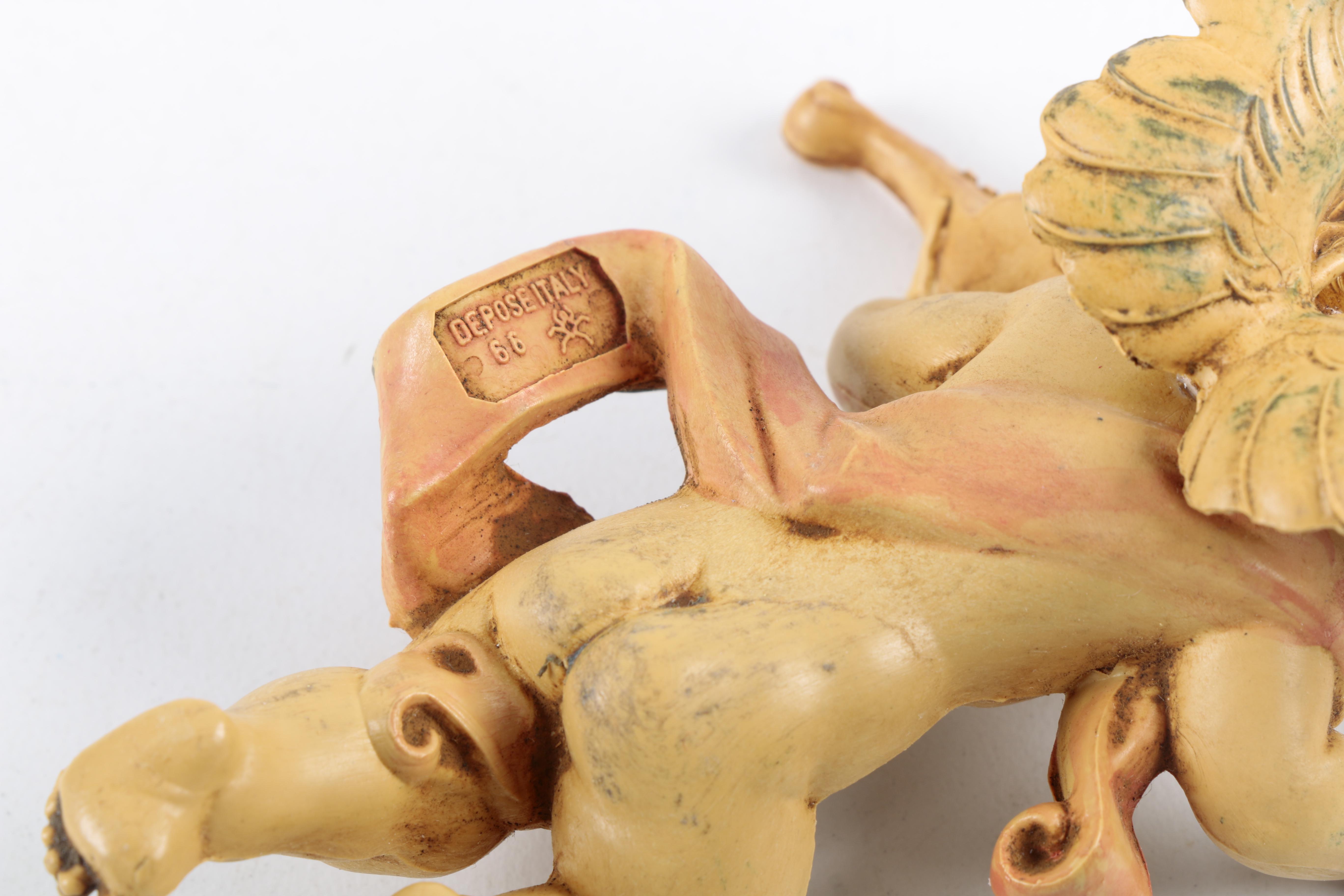 Assortment of Museum Reproductions and Other Decor