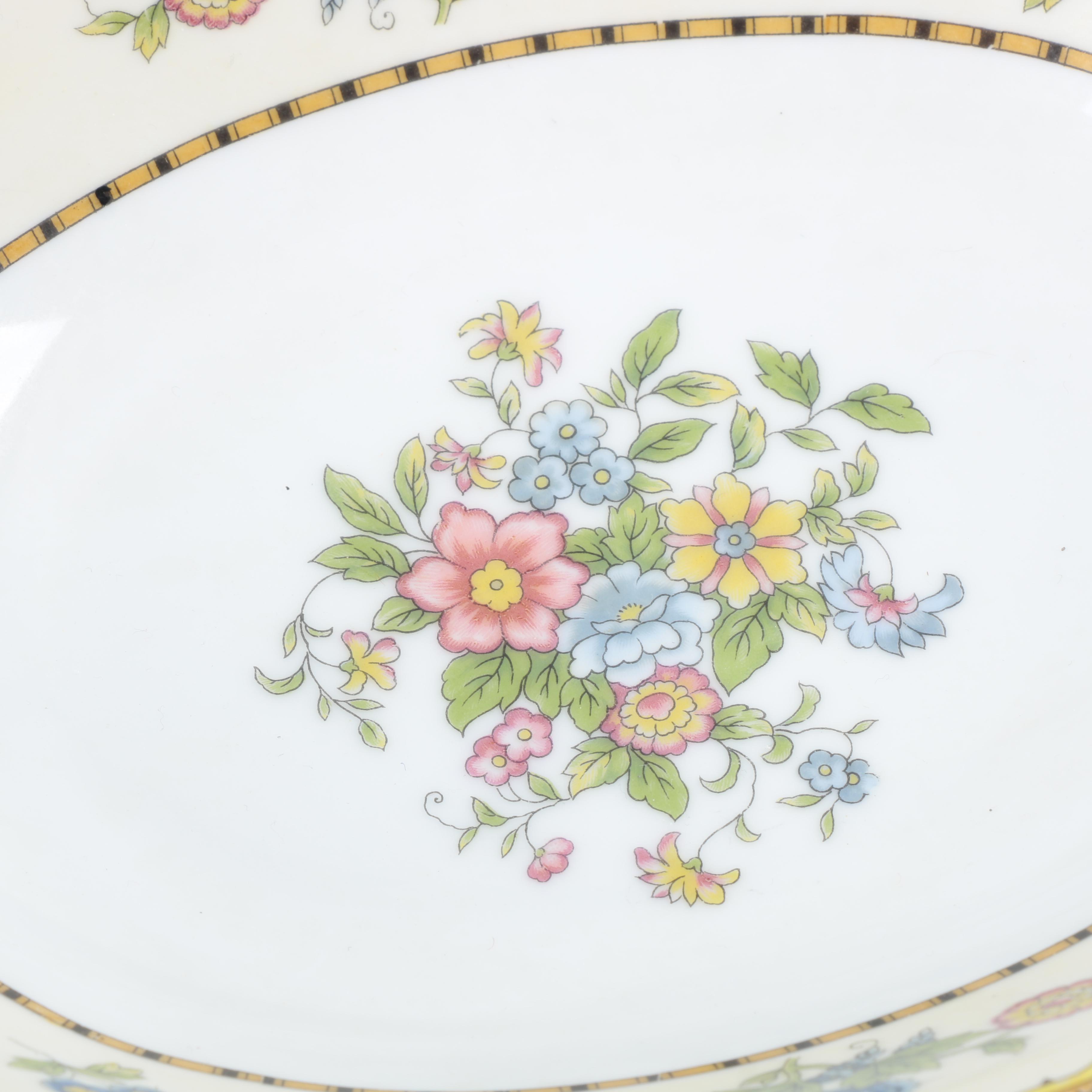 Collection of East Asian Porcelain Dishes