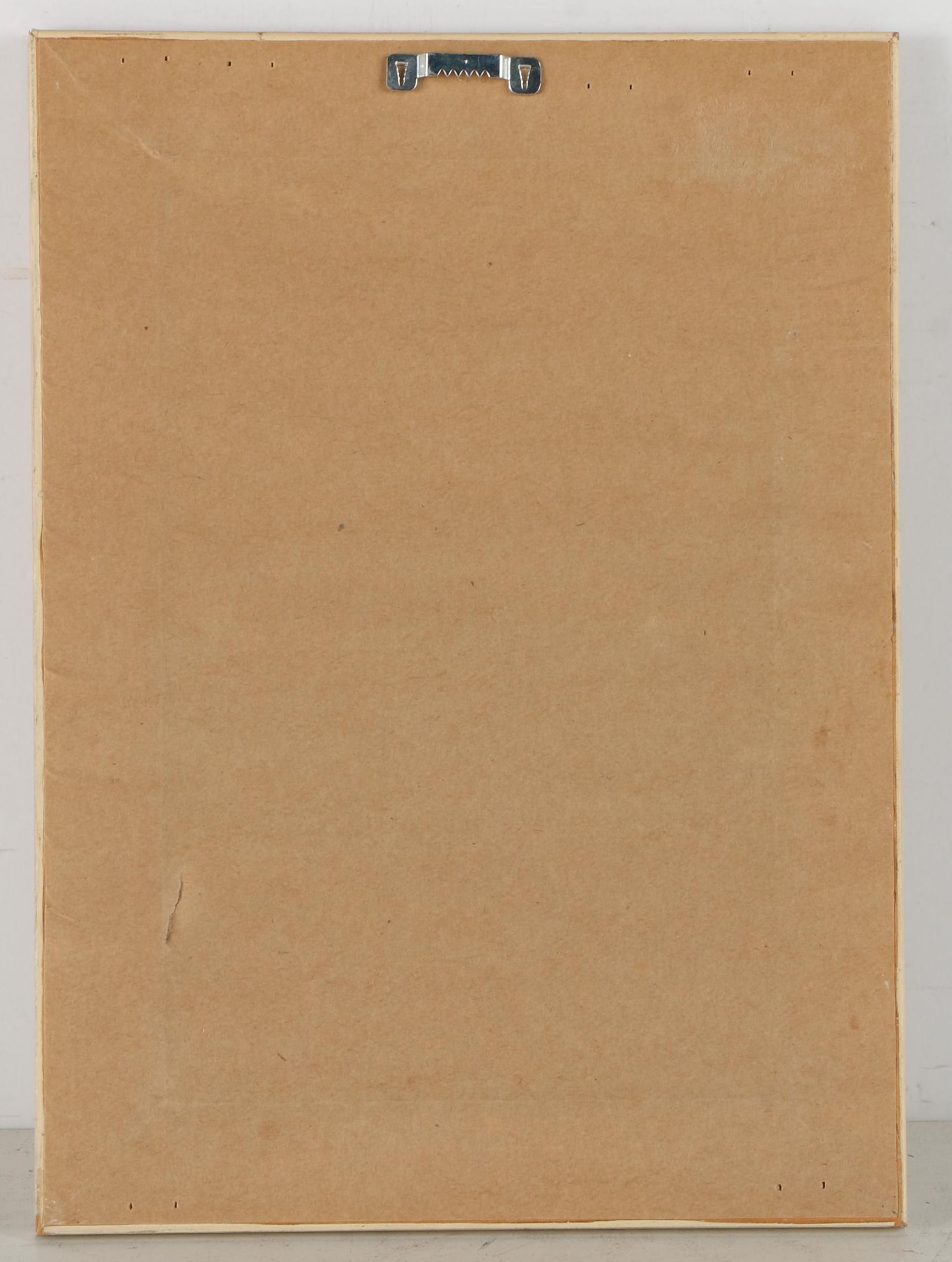 Offset Lithograph Prints on Paper of Vegetables