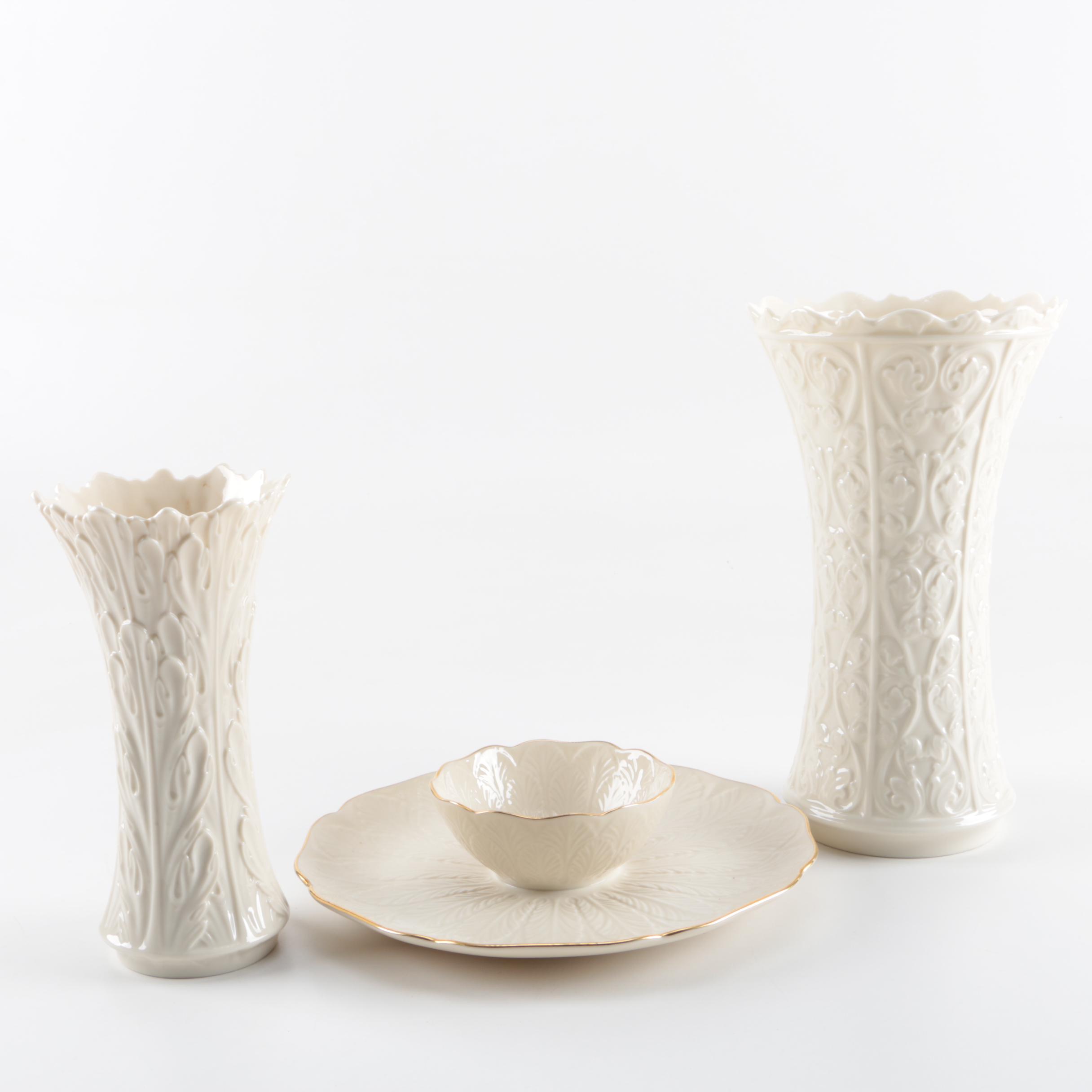 Assorted Lenox Porcelain Pieces