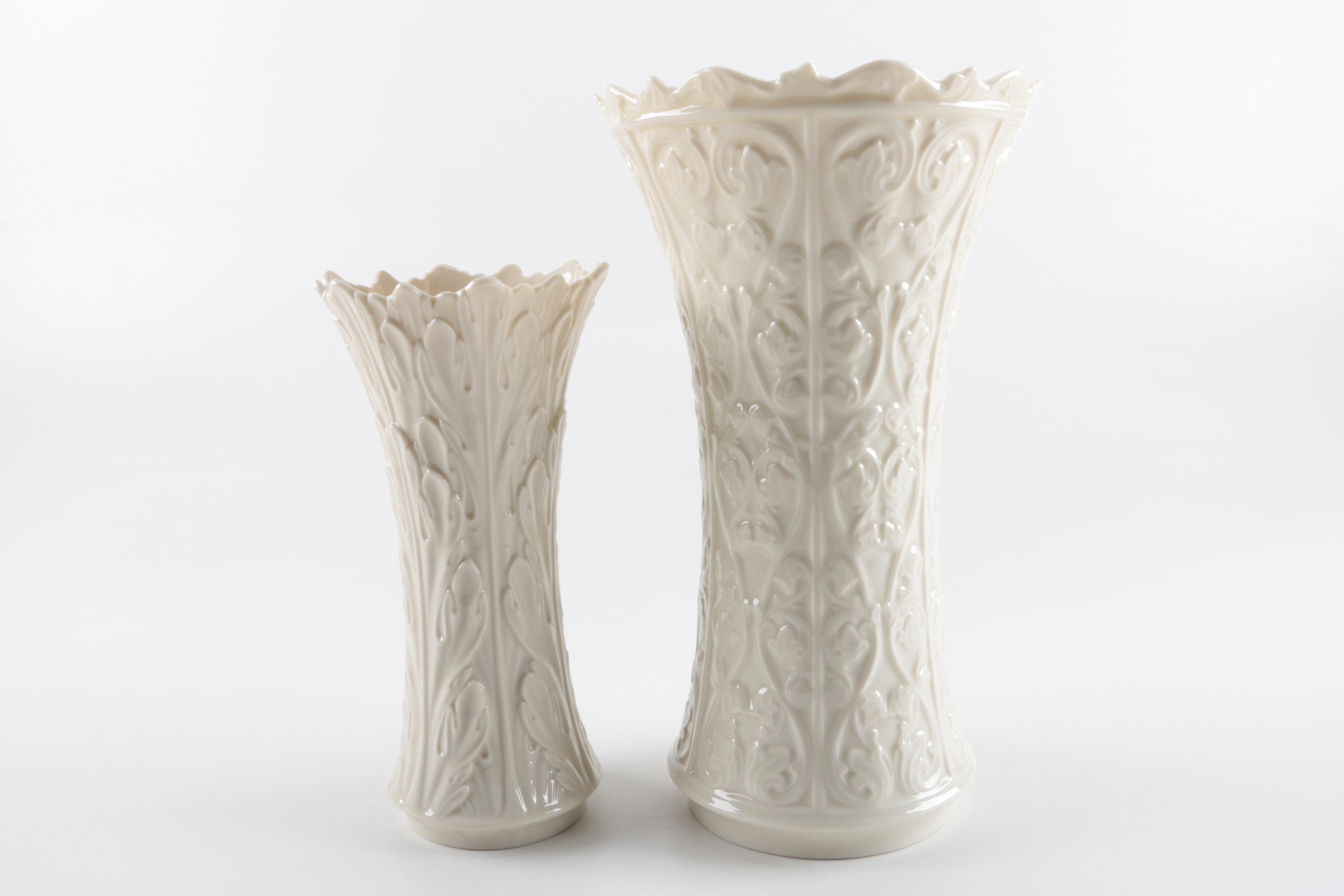 Assorted Lenox Porcelain Pieces