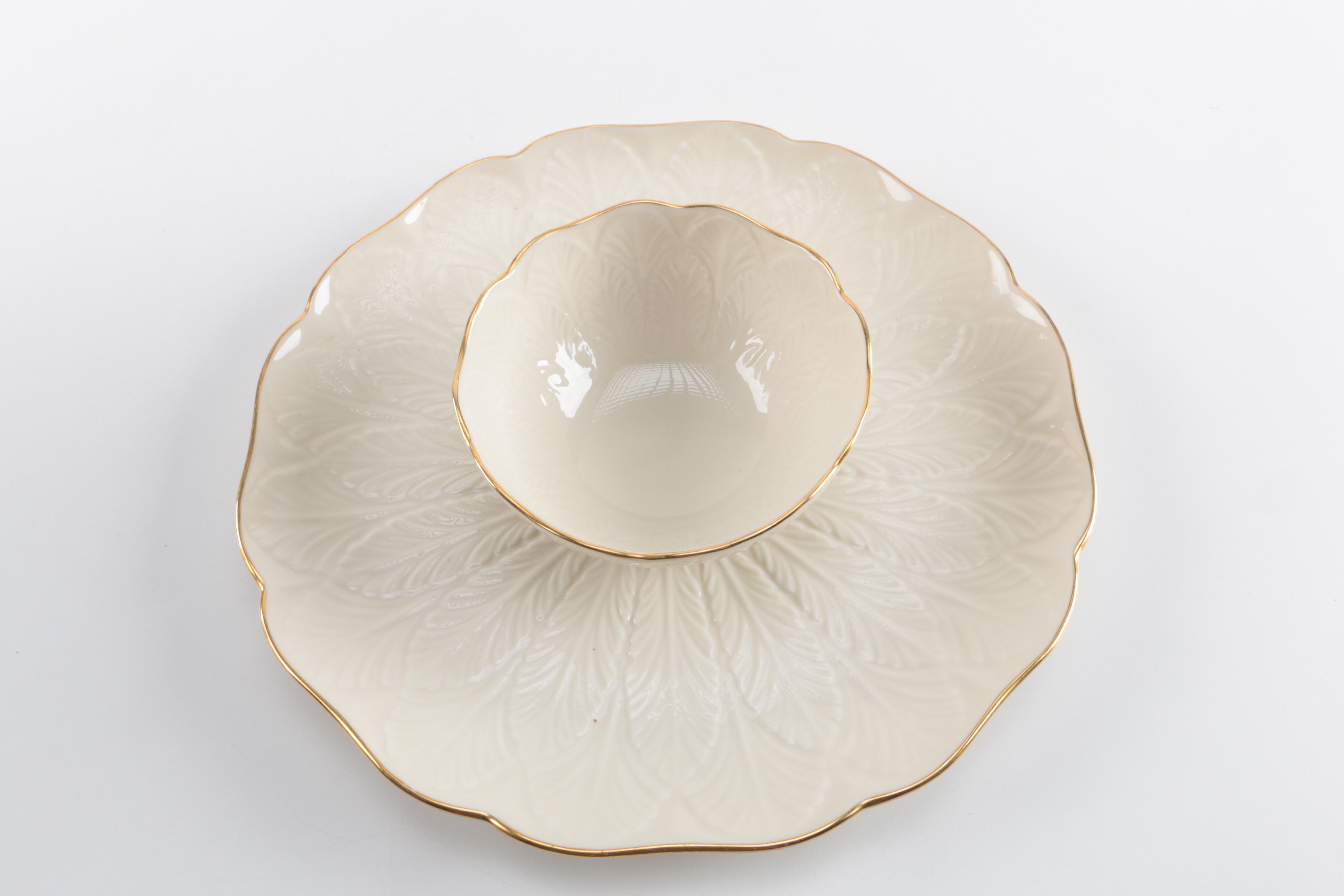 Assorted Lenox Porcelain Pieces