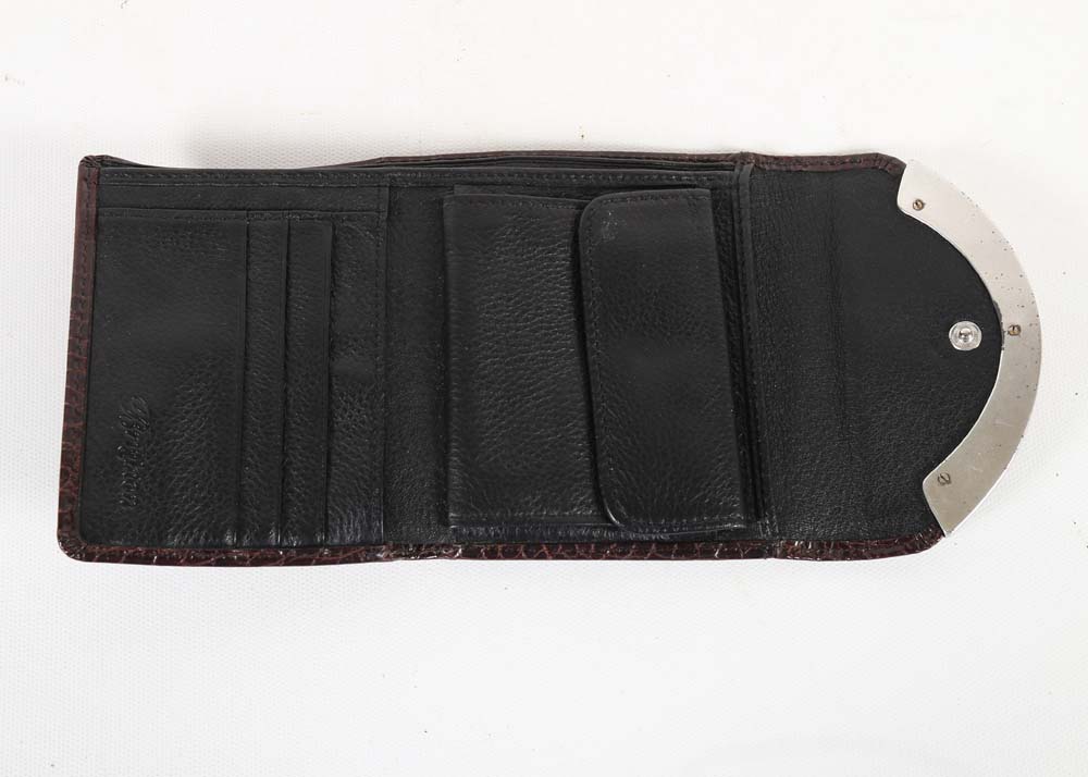 Brighton Leather Wallet