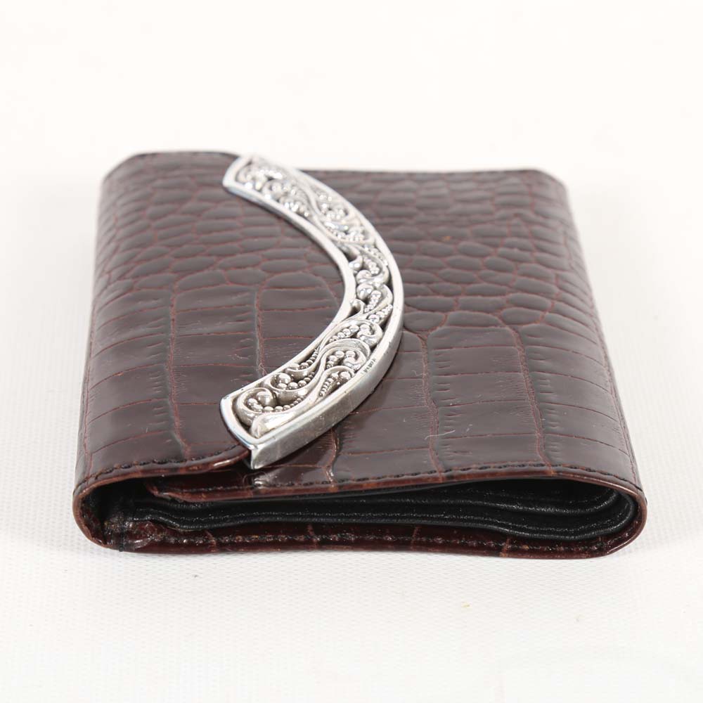 Brighton Leather Wallet