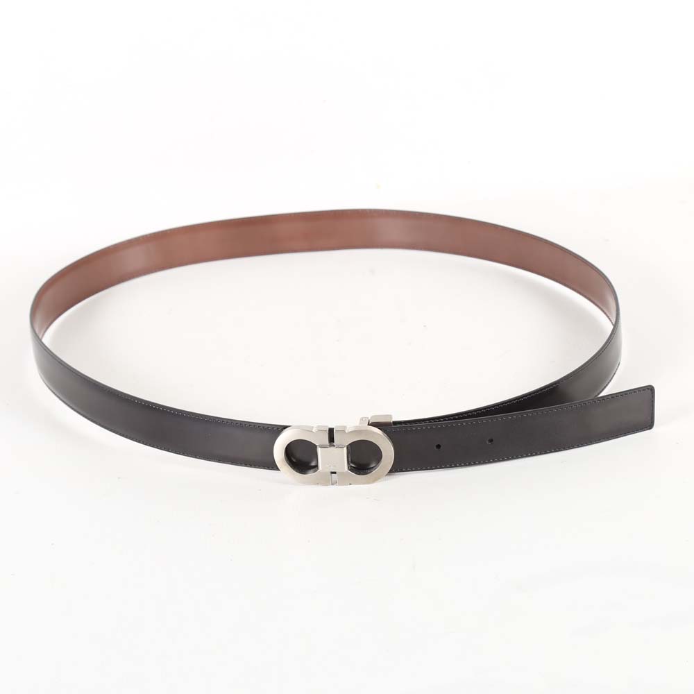 Men's Salvatore Ferragamo Designer Belt