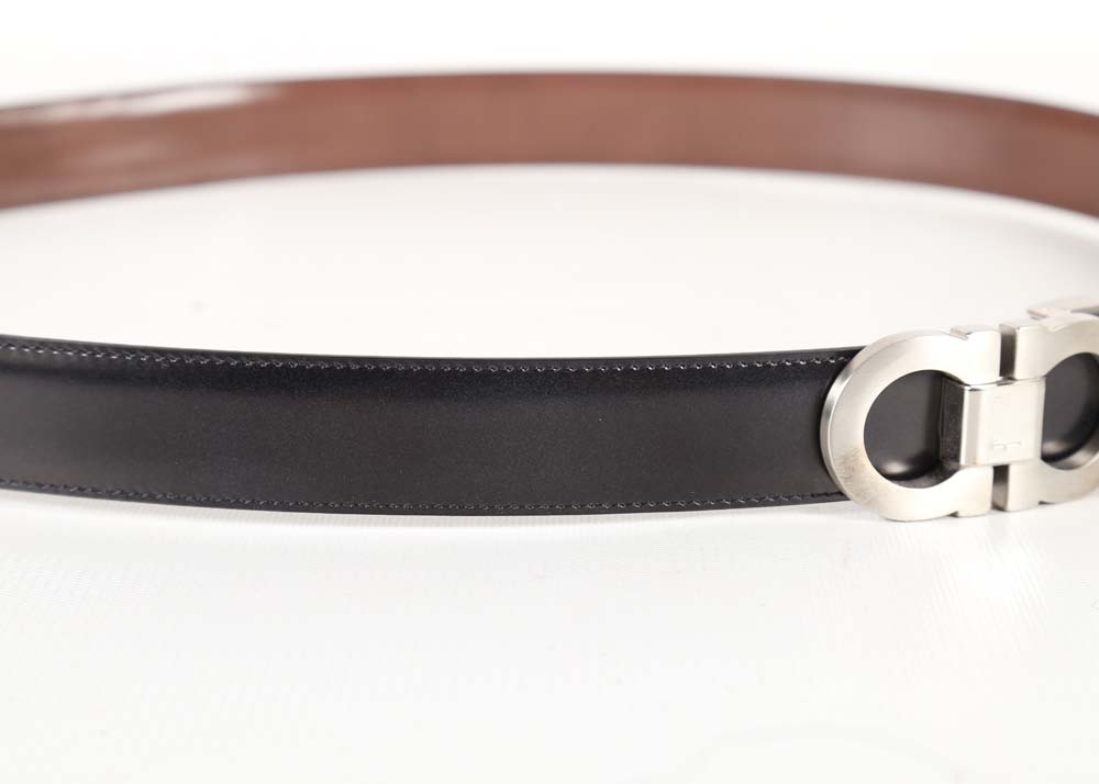 Men's Salvatore Ferragamo Designer Belt