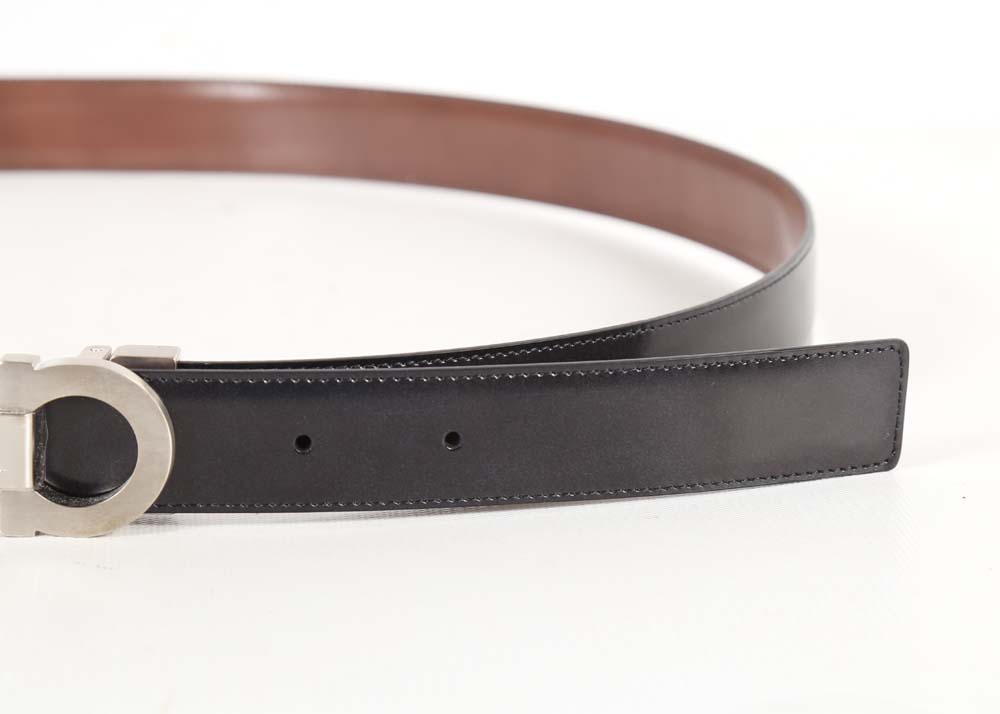 Men's Salvatore Ferragamo Designer Belt