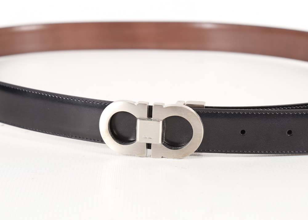 Men's Salvatore Ferragamo Designer Belt