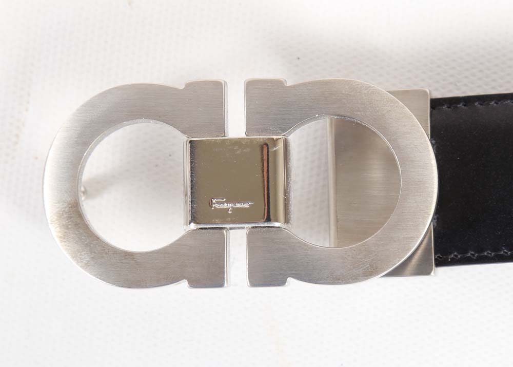 Men's Salvatore Ferragamo Designer Belt