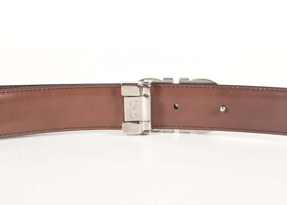 Men's Salvatore Ferragamo Designer Belt