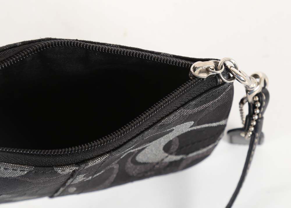 Coach Wallet and Wristlets