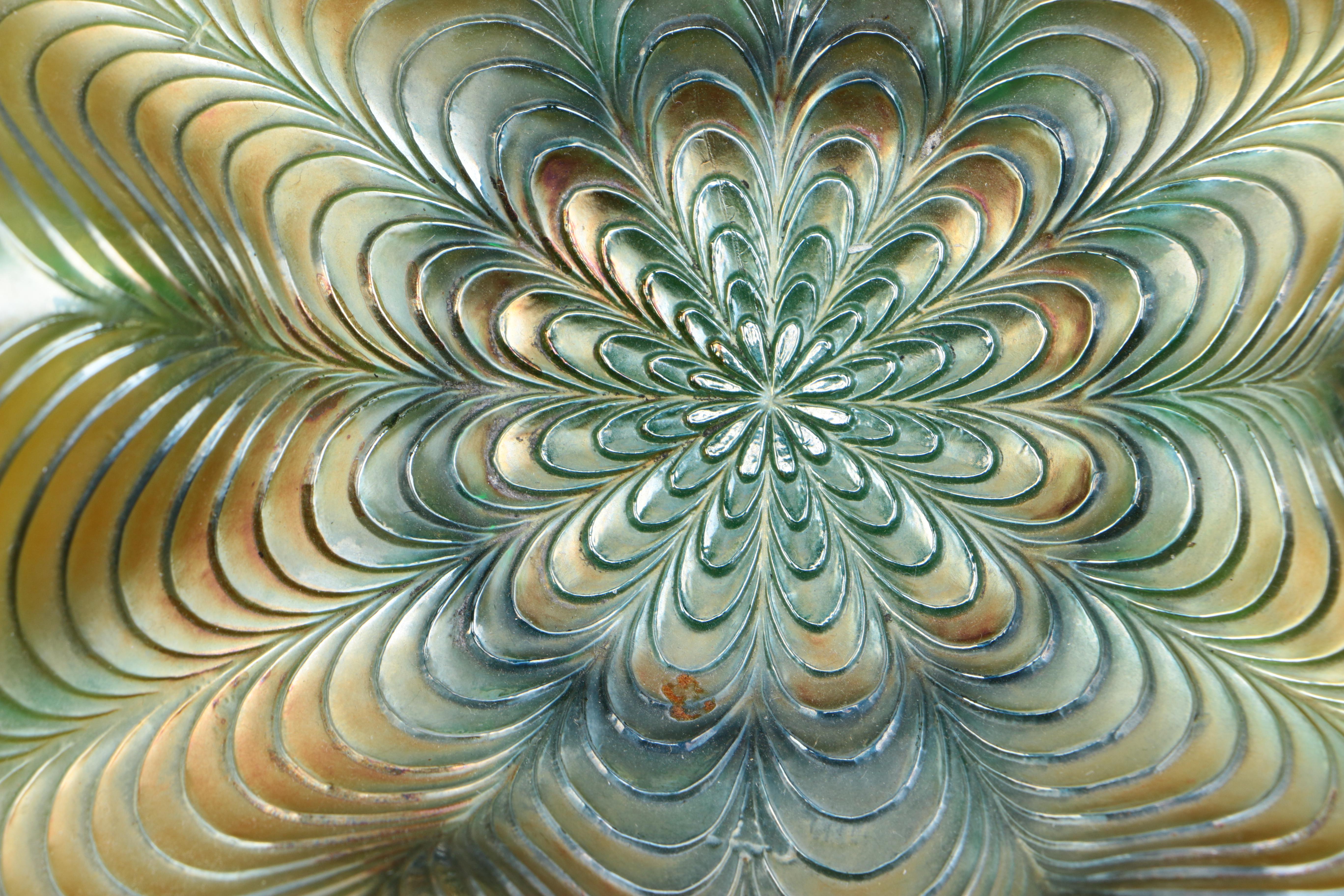 Northwood Carnival Glass Bowl and Others