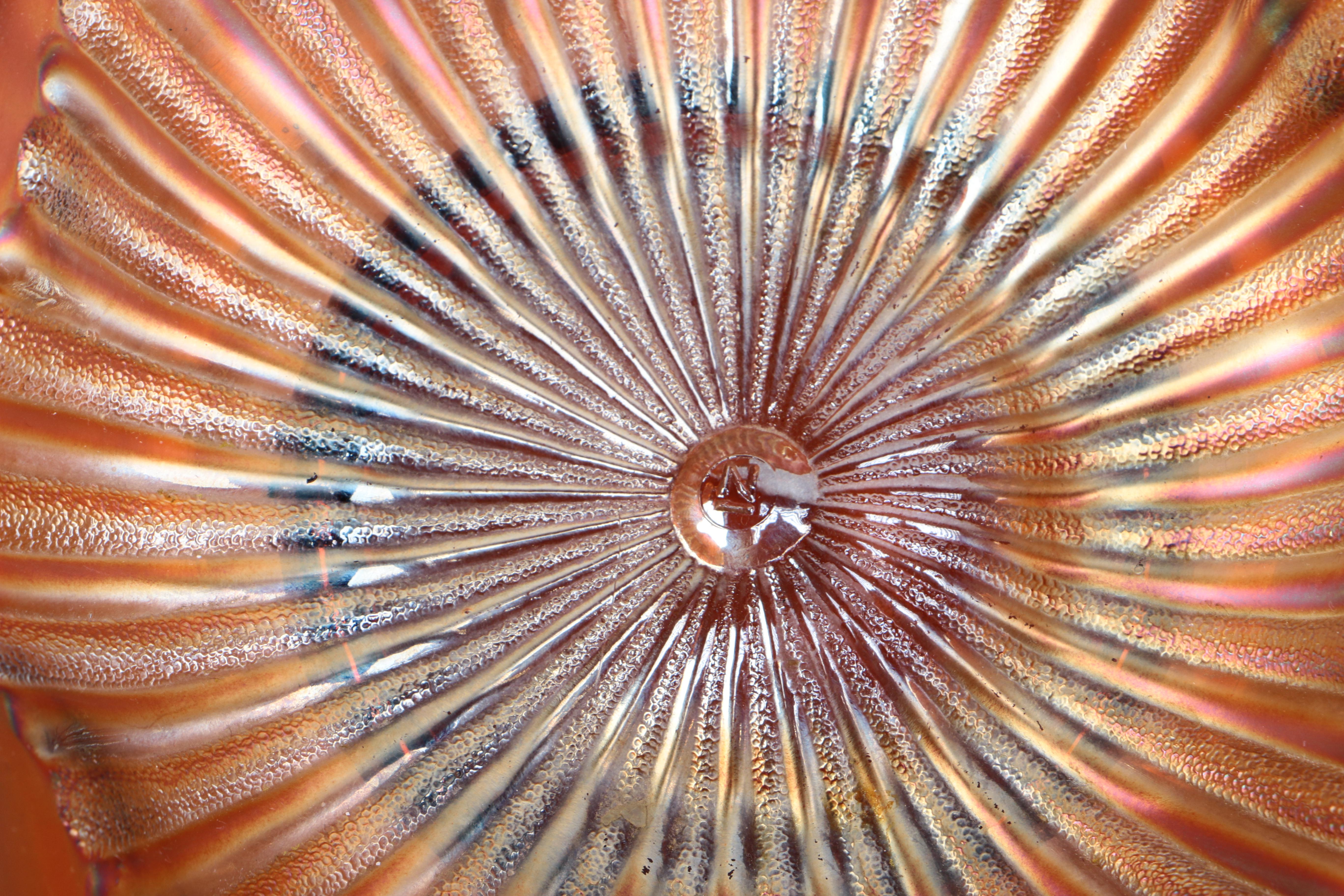 Northwood Carnival Glass Bowl and Others