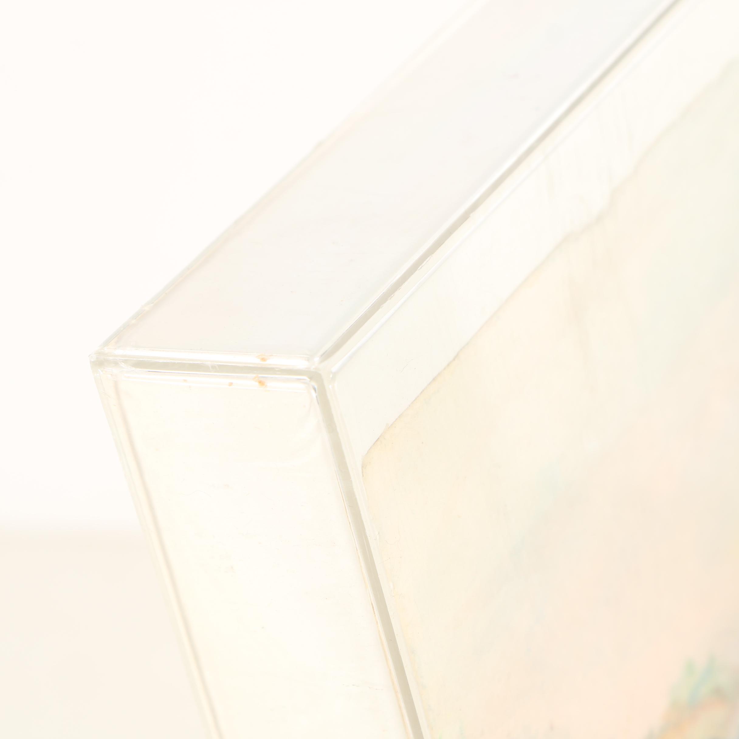 Watercolor Landscape Painting