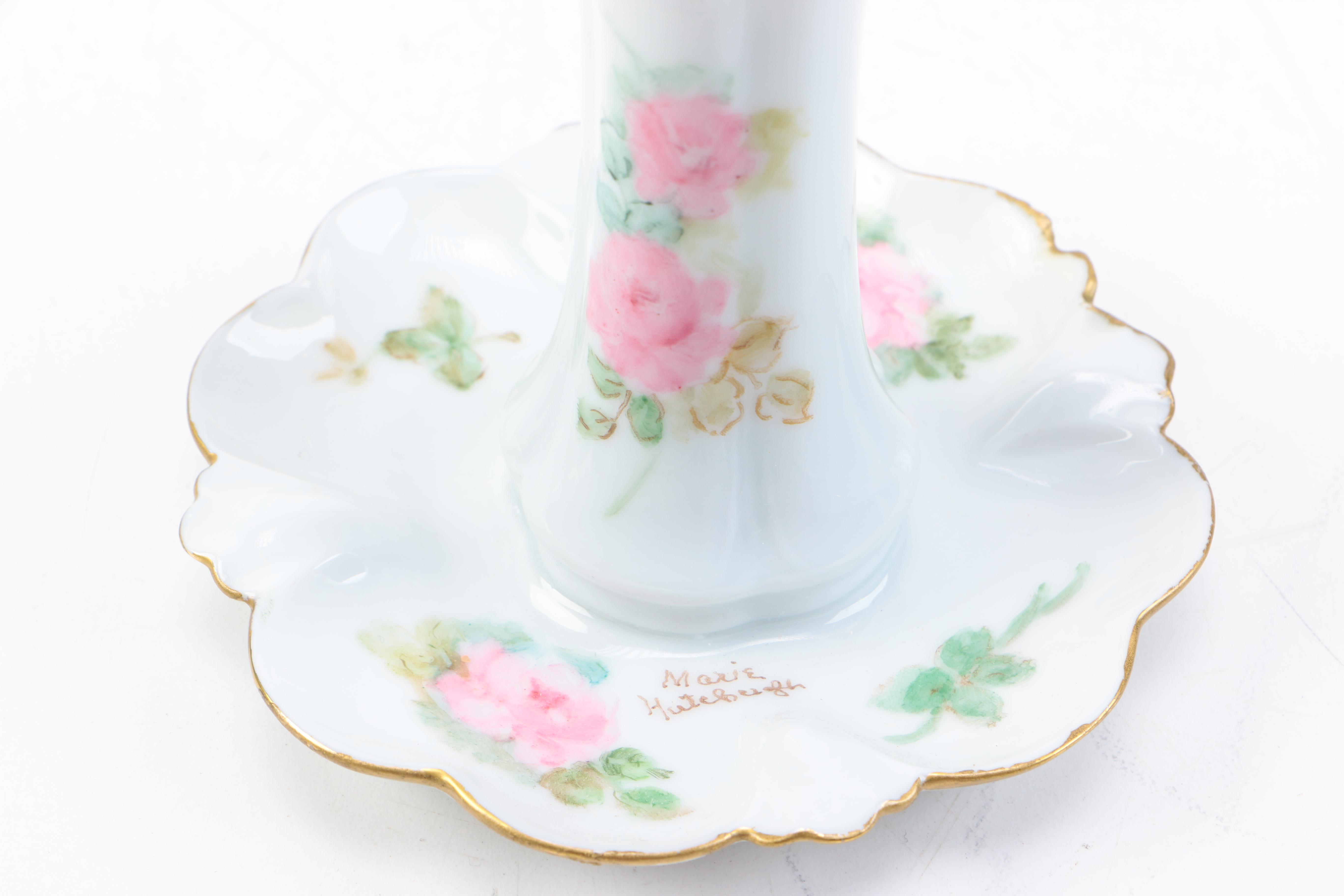 Hat Pins with Holders