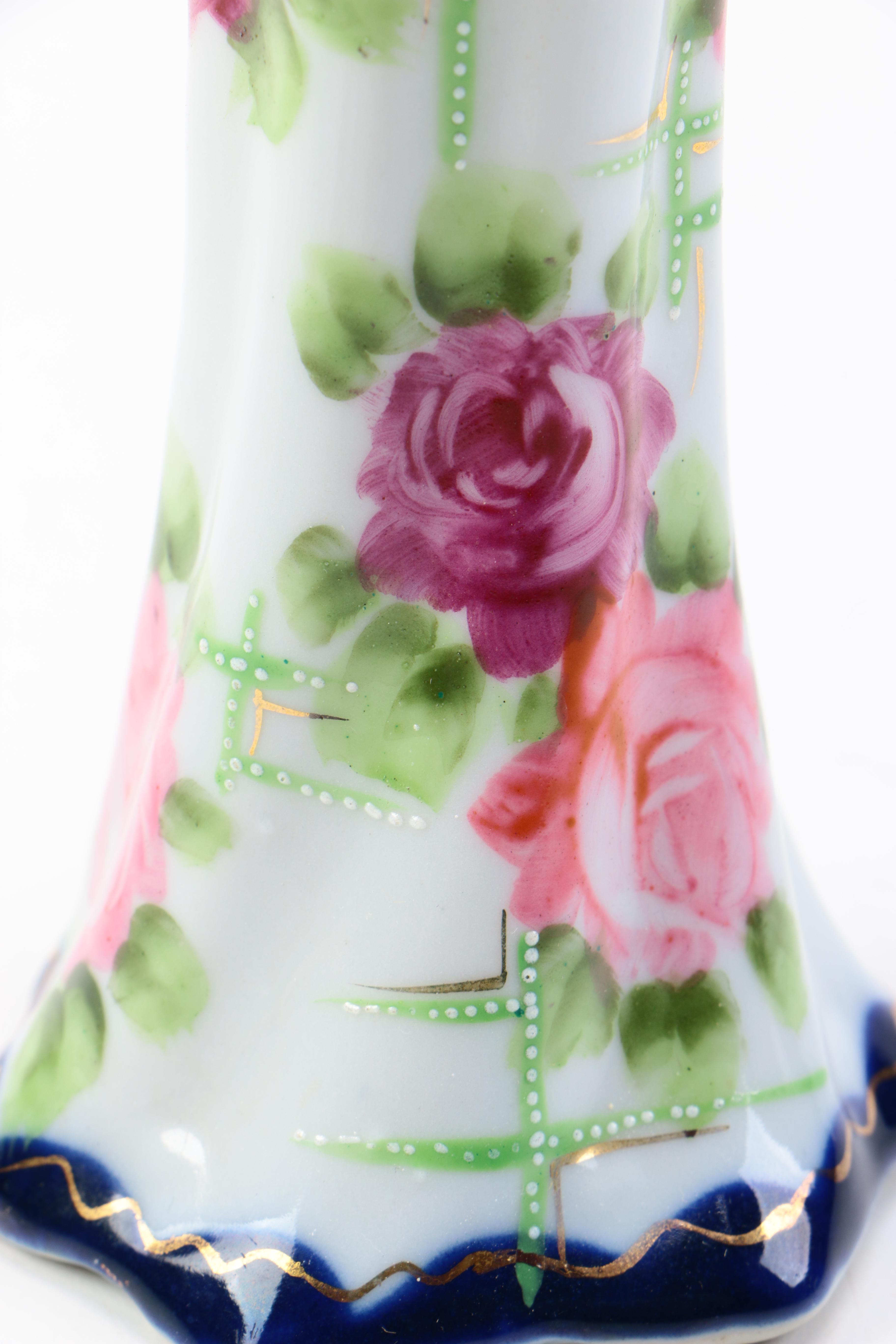 Hat Pins with Holders