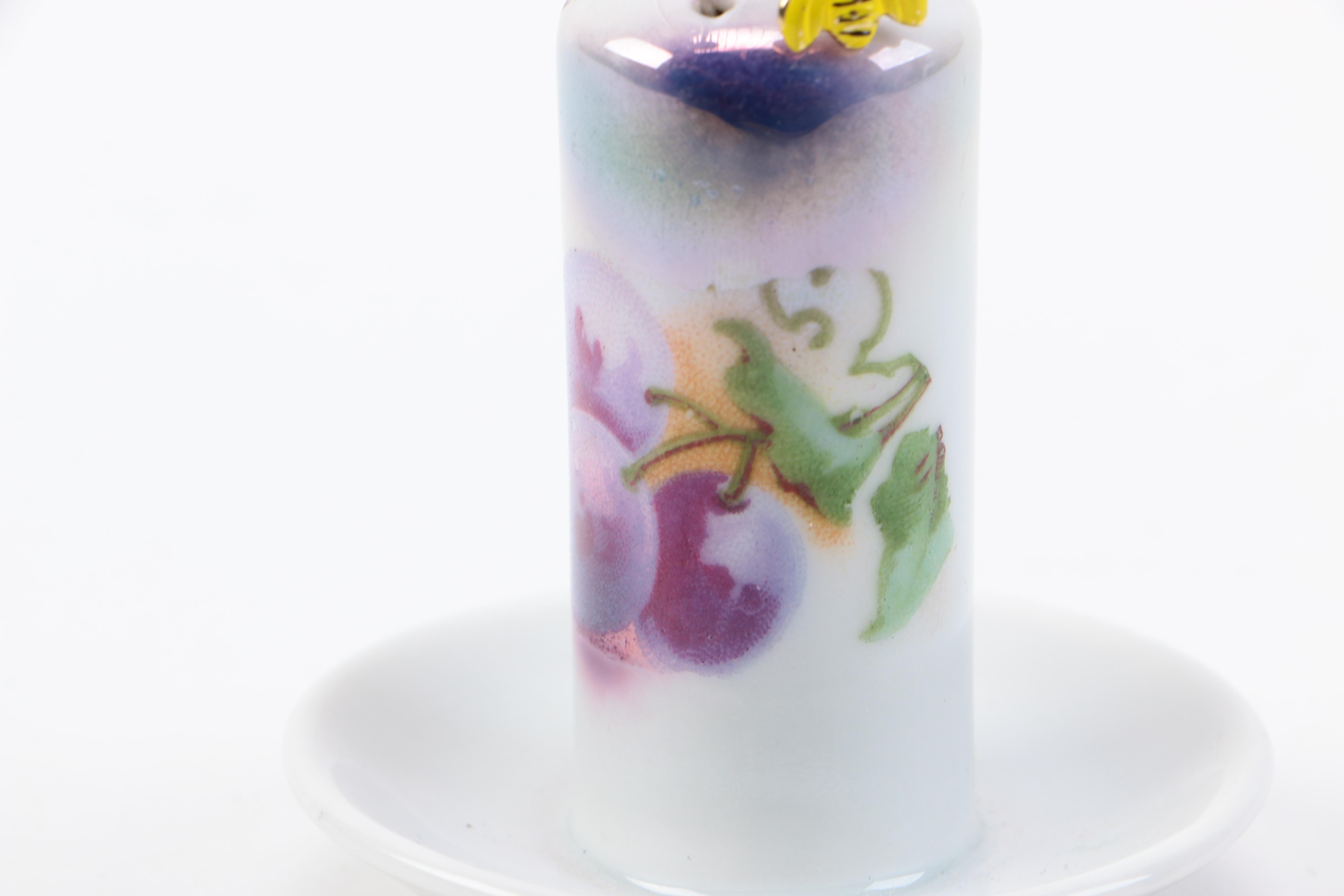 Hat Pins with Holders