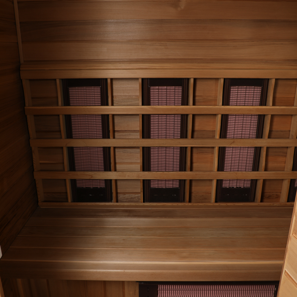 Cedrus Sauna Model AIS-4000