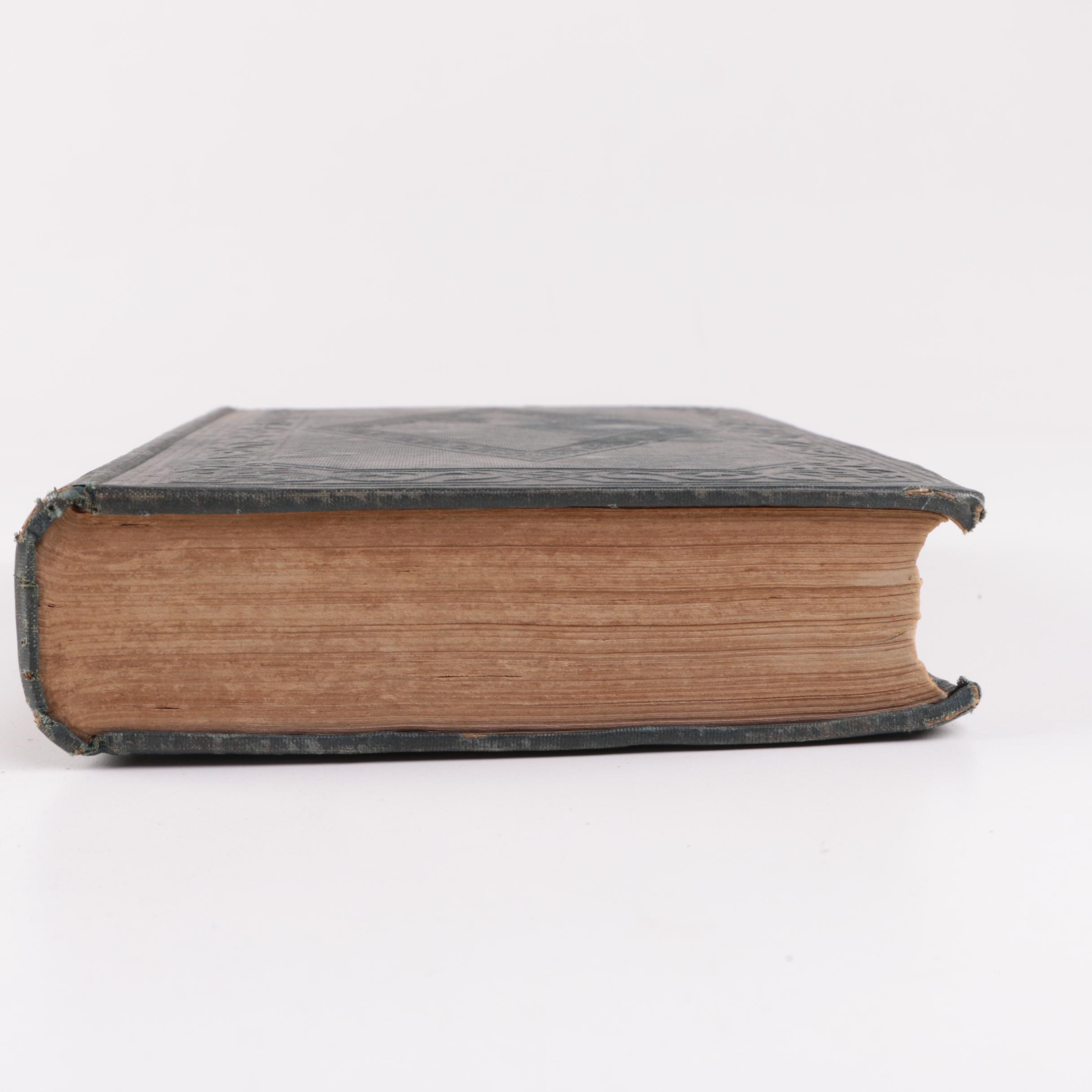 1856 "Wau-bun, the 'Early Day' in the North-West" by Juliette Kinzie