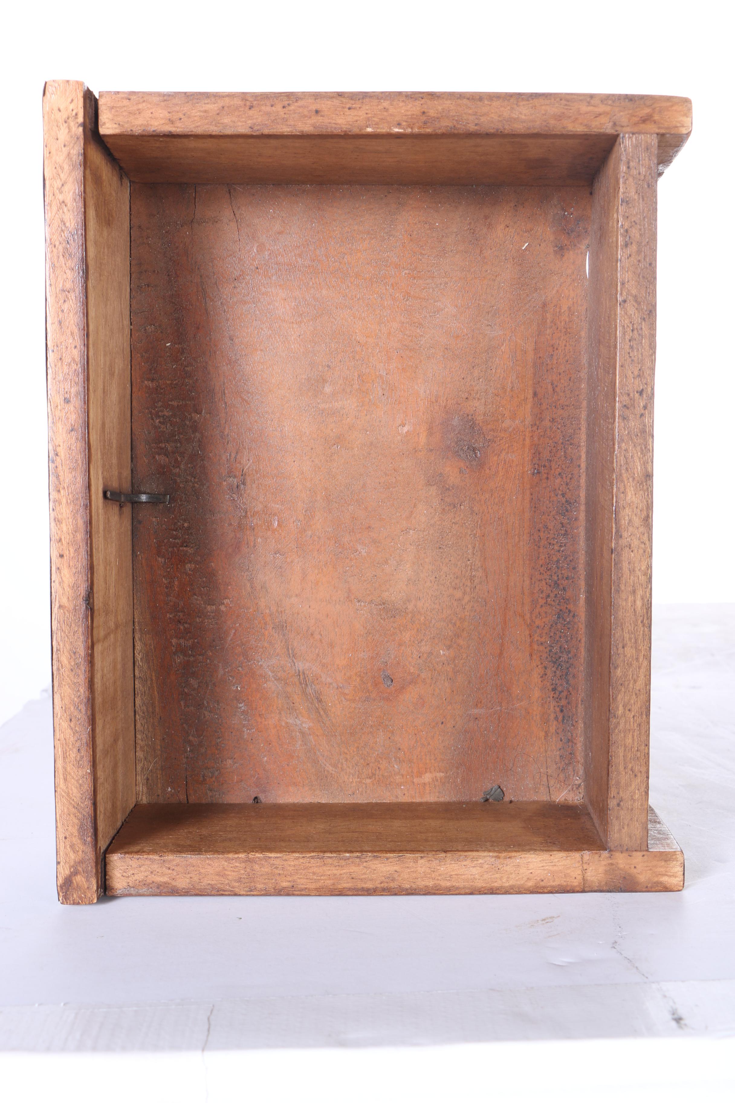 Indian Inspired Chest of Drawers