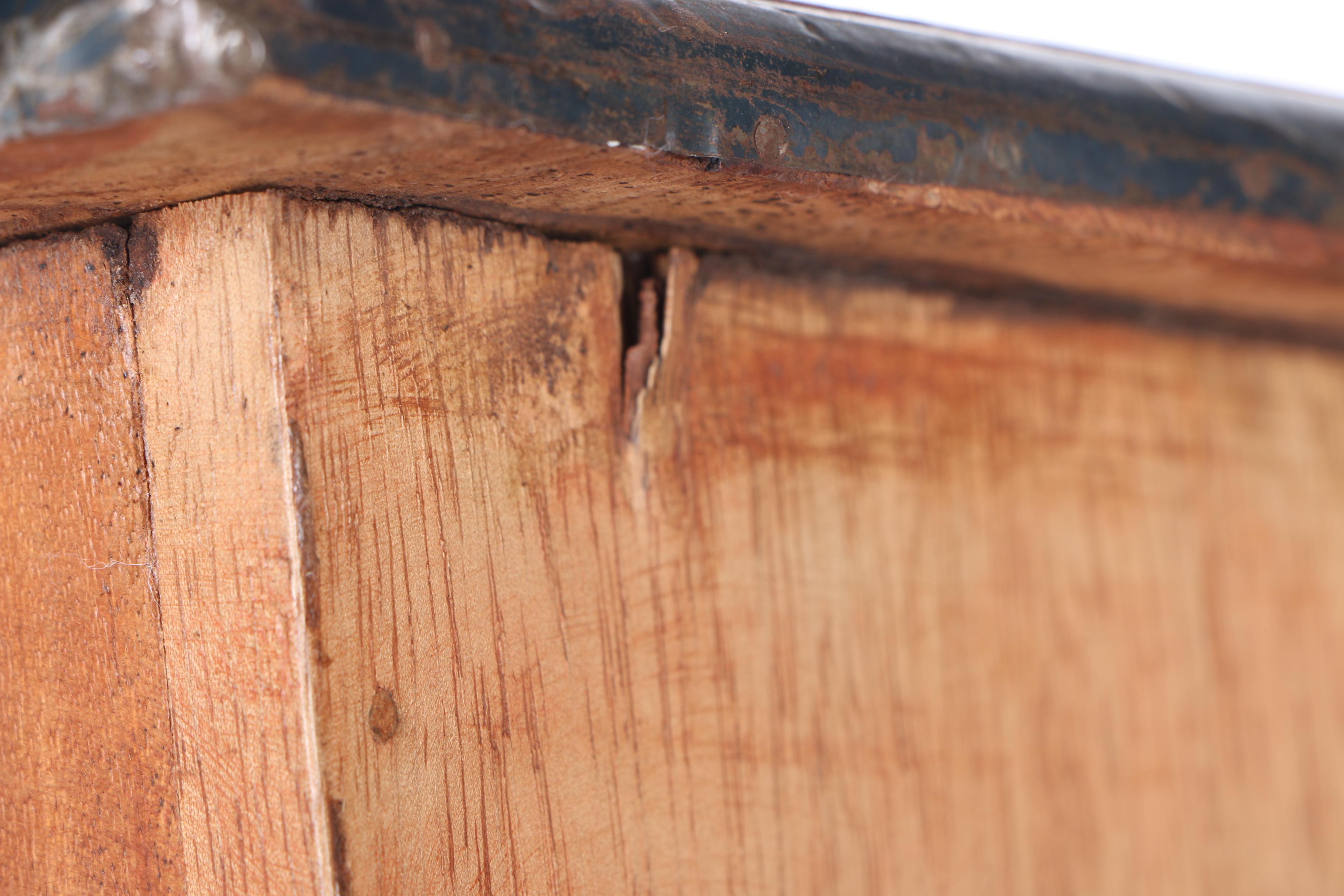 Indian Inspired Chest of Drawers