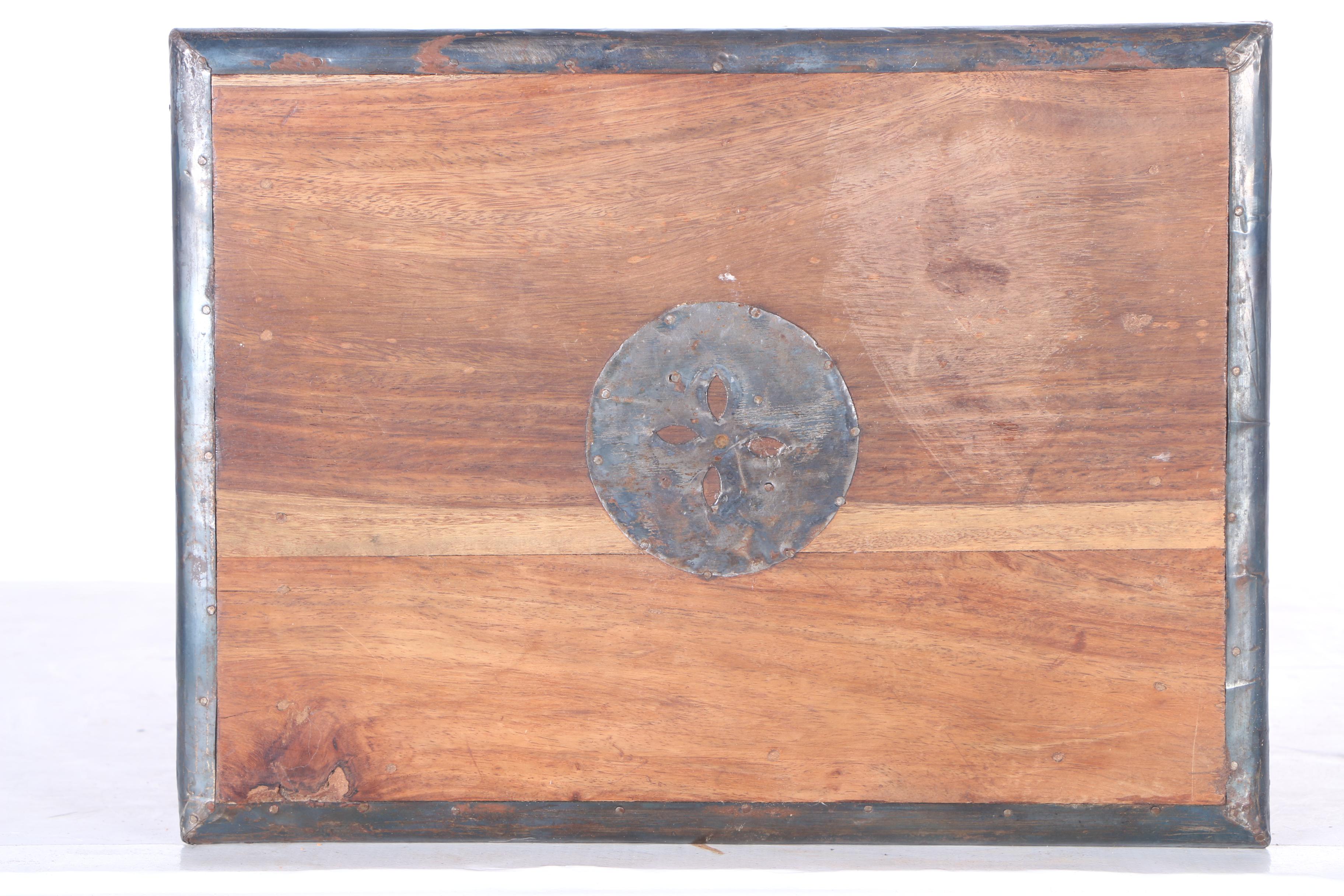 Indian Inspired Chest of Drawers