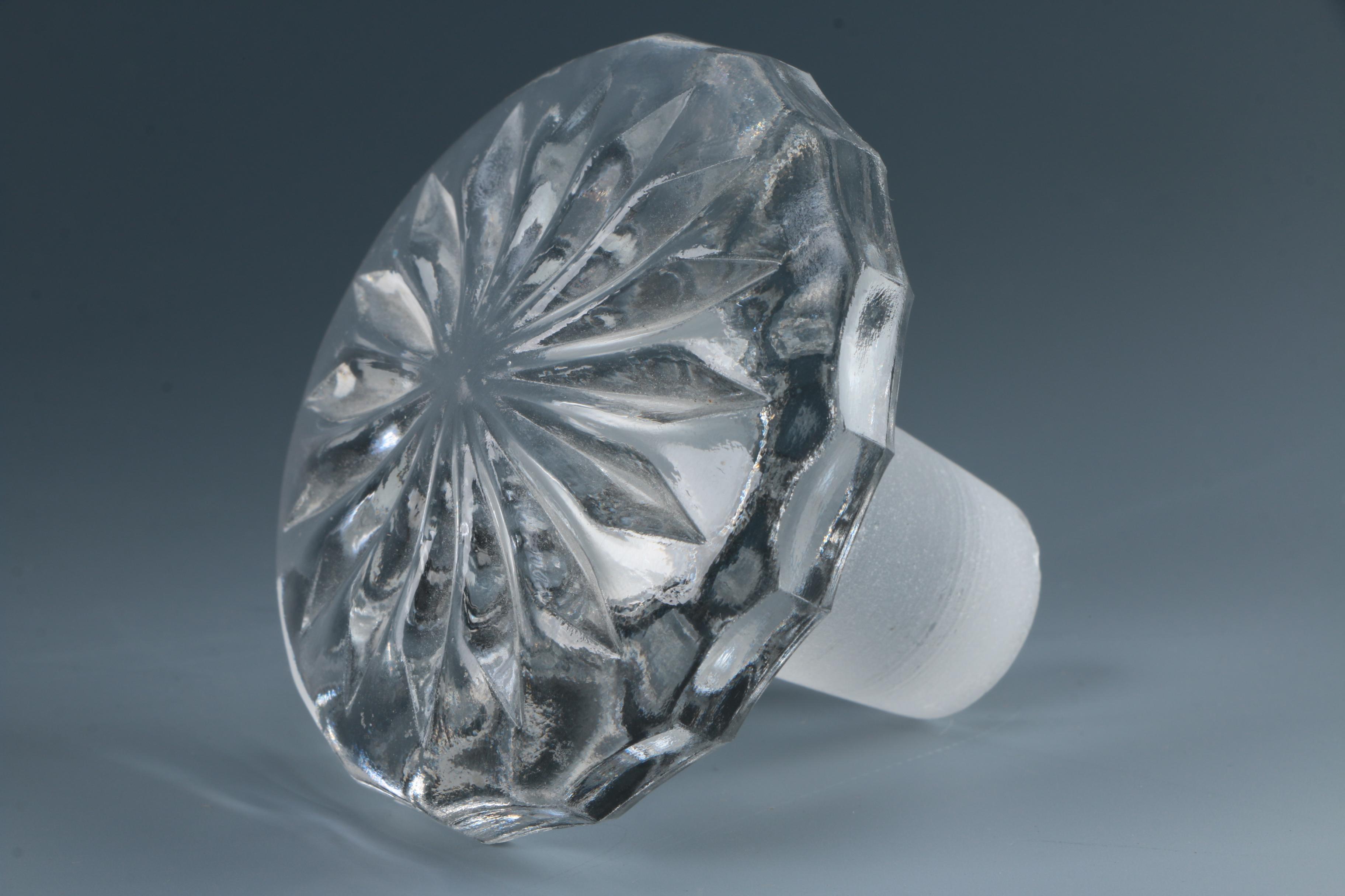 Crystal Liquor Decanters